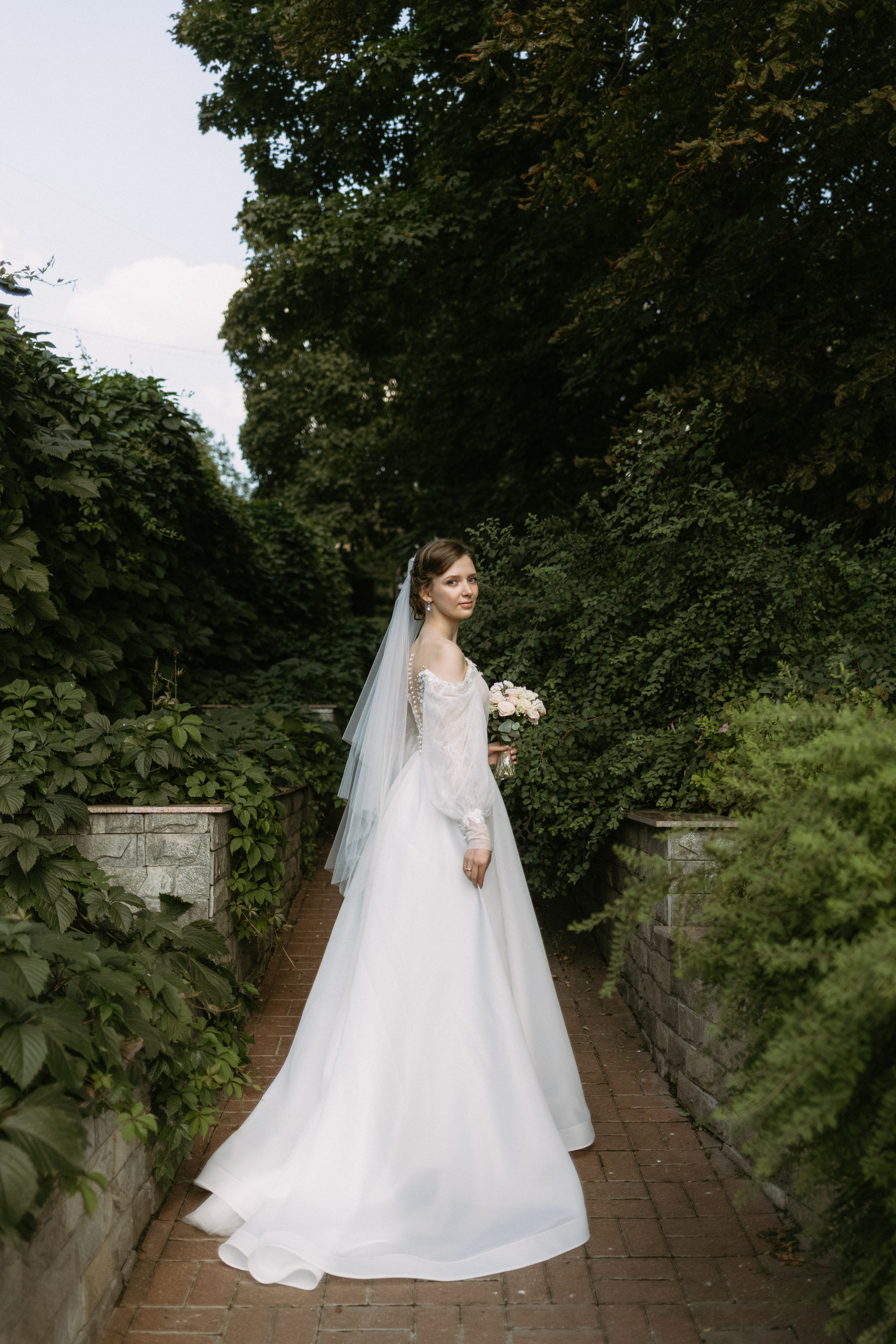 Виктория & Андрей. Кузьмина Анастасия — контент-фотограф | Москва