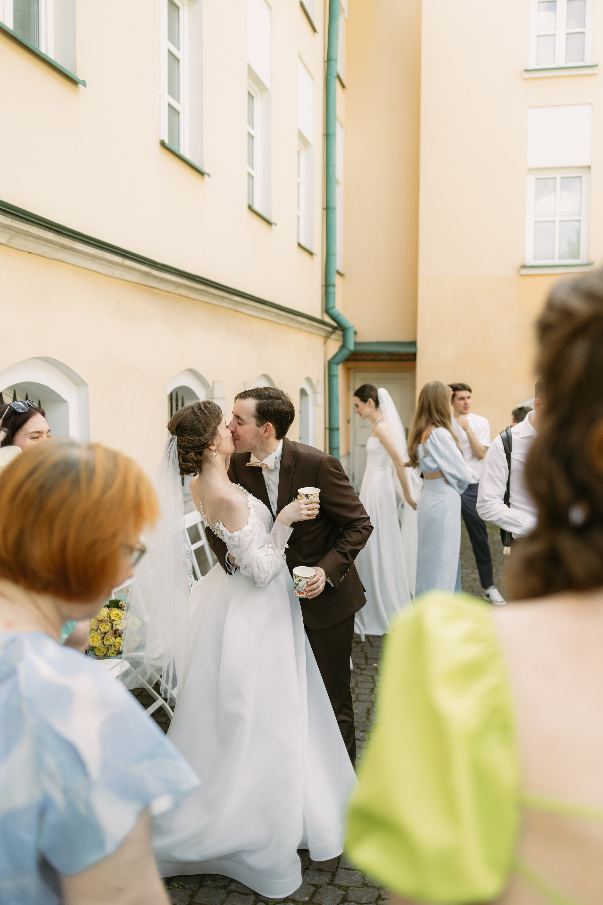 Виктория & Андрей. Кузьмина Анастасия — контент-фотограф | Москва