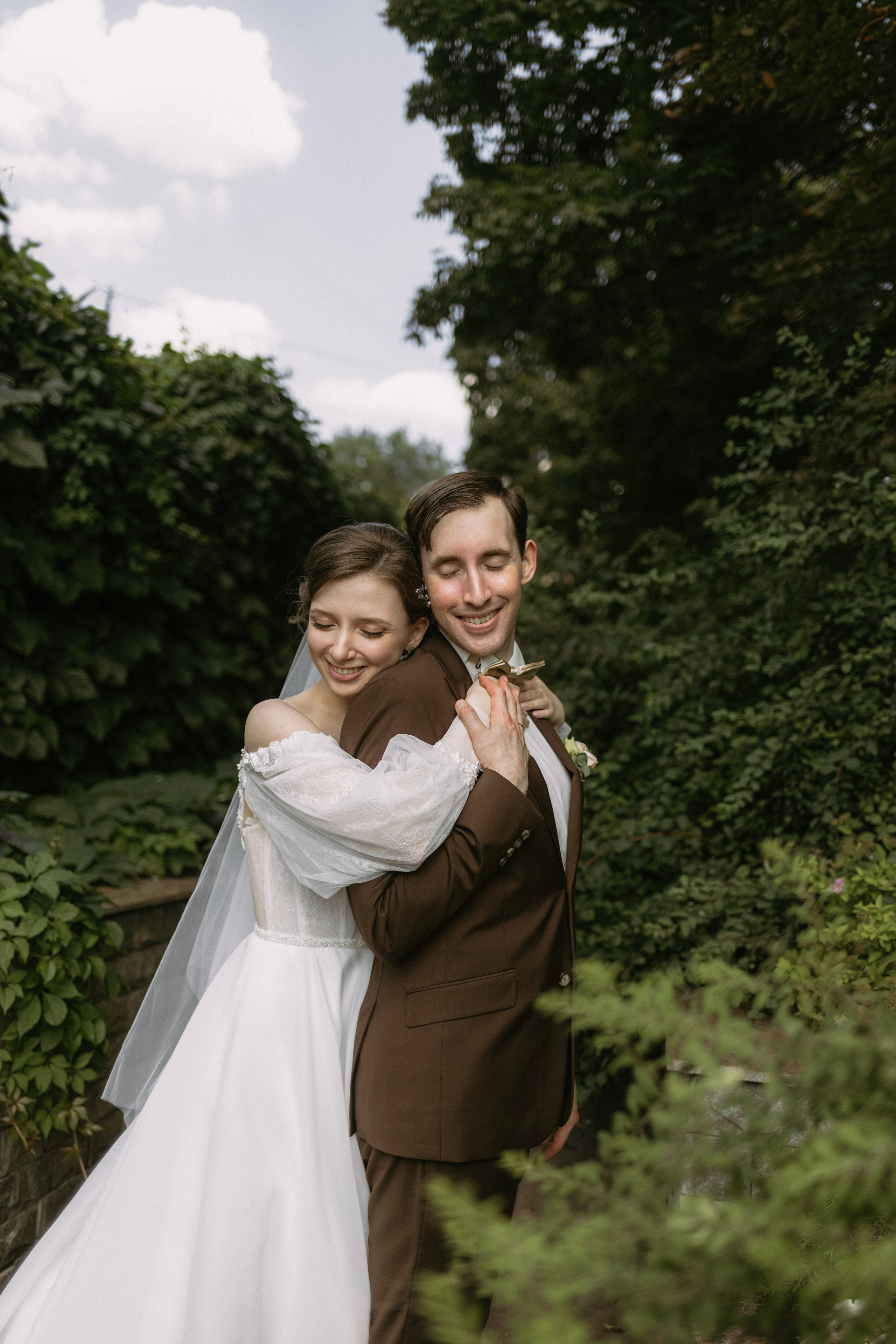 Виктория & Андрей. Кузьмина Анастасия — контент-фотограф | Москва