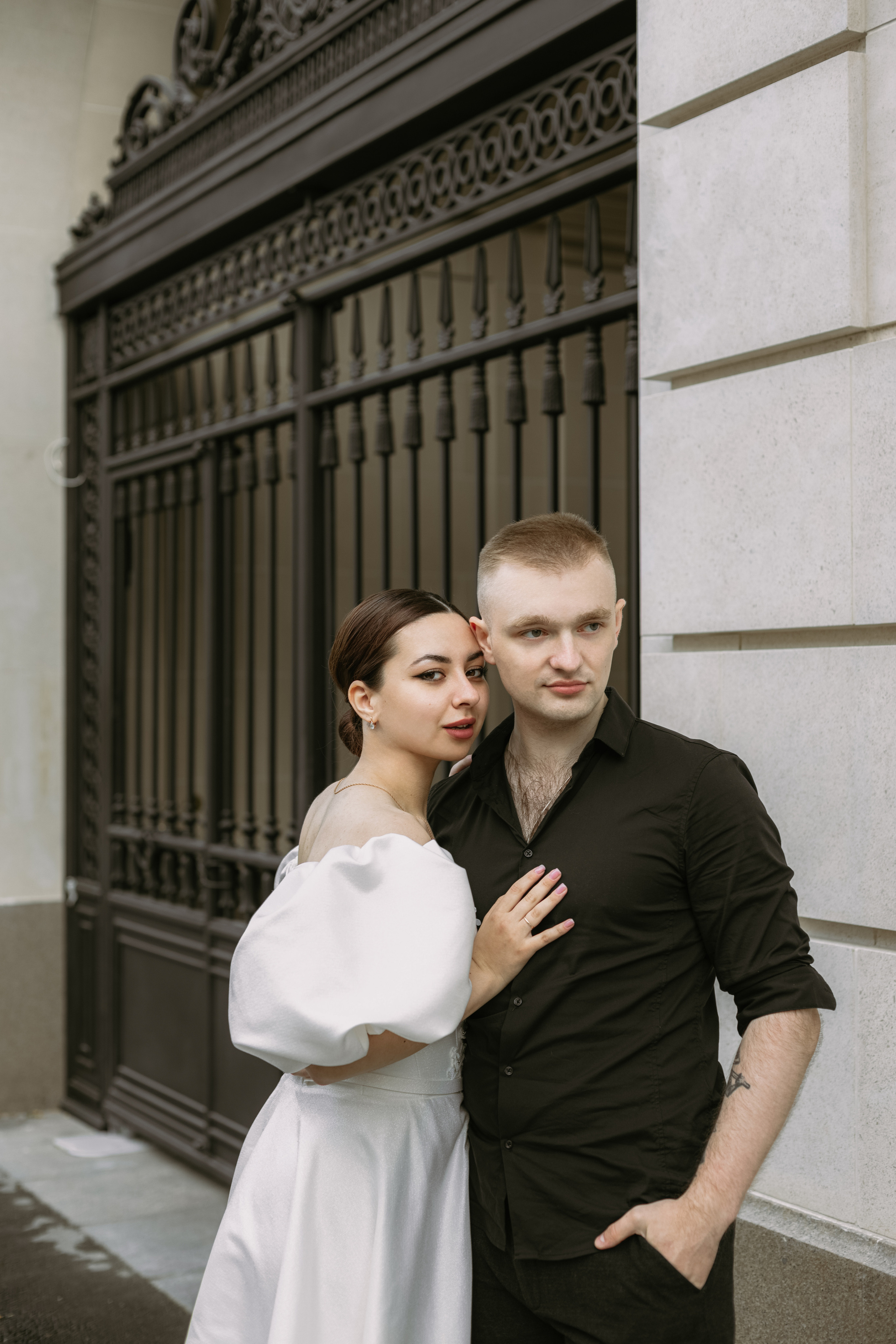 Анастасия & Арсений. Кузьмина Анастасия — контент-фотограф | Москва