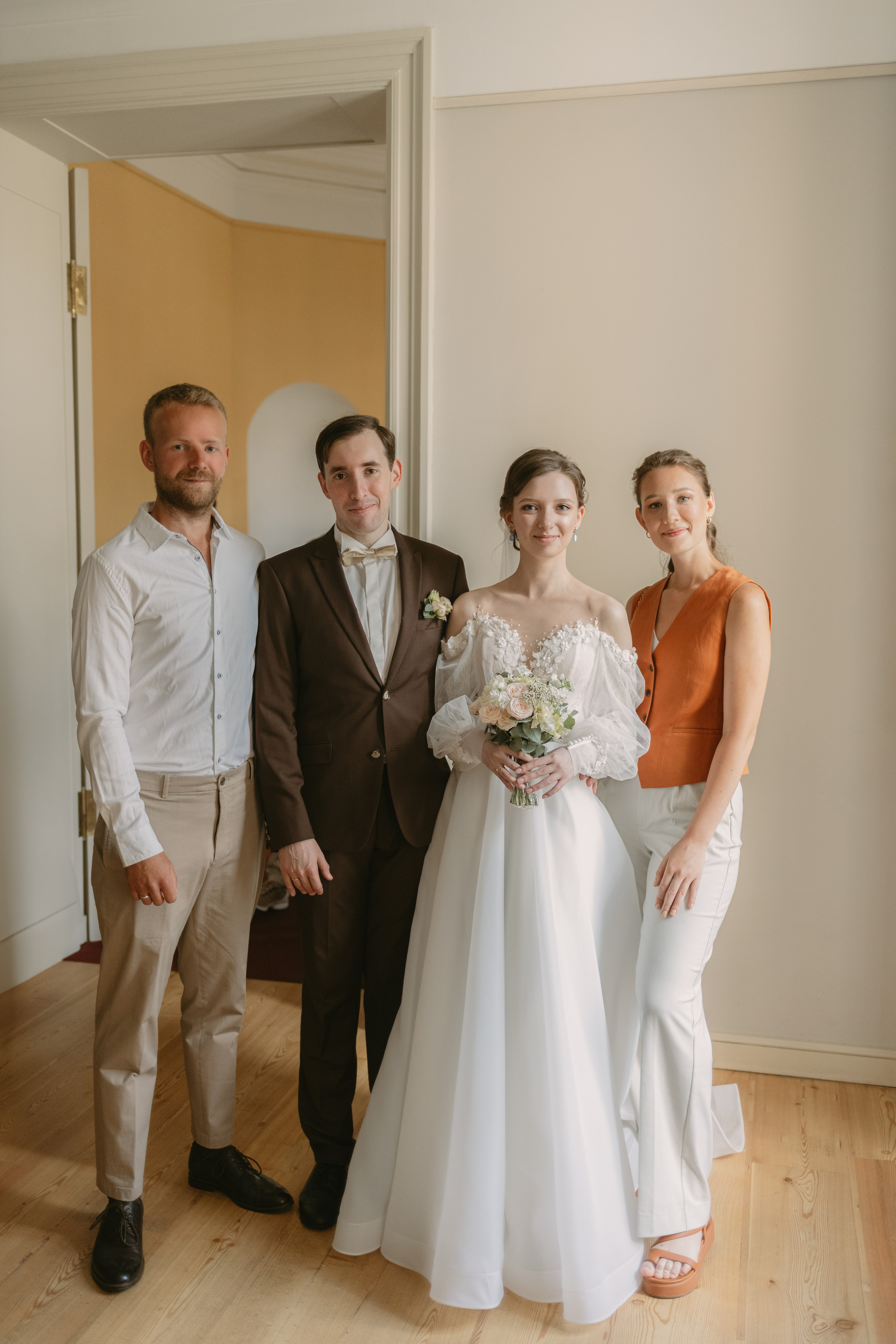 Виктория & Андрей. Кузьмина Анастасия — контент-фотограф | Москва