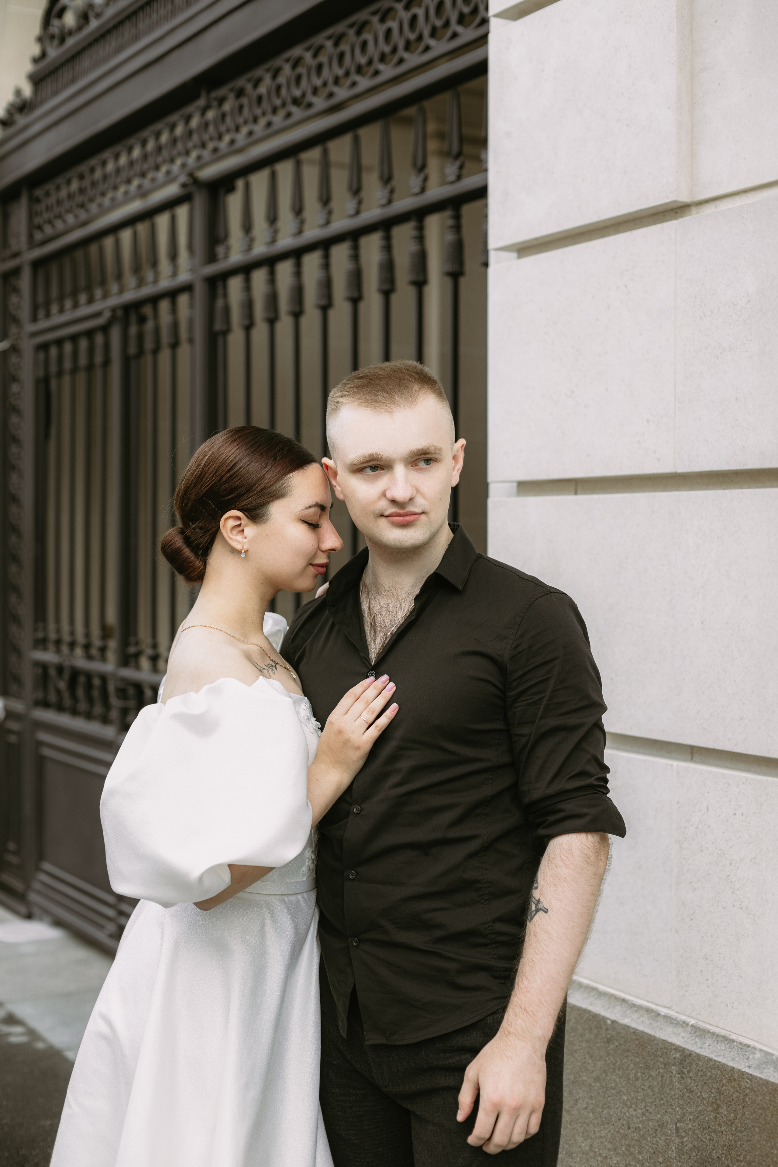 Анастасия & Арсений. Кузьмина Анастасия — контент-фотограф | Москва