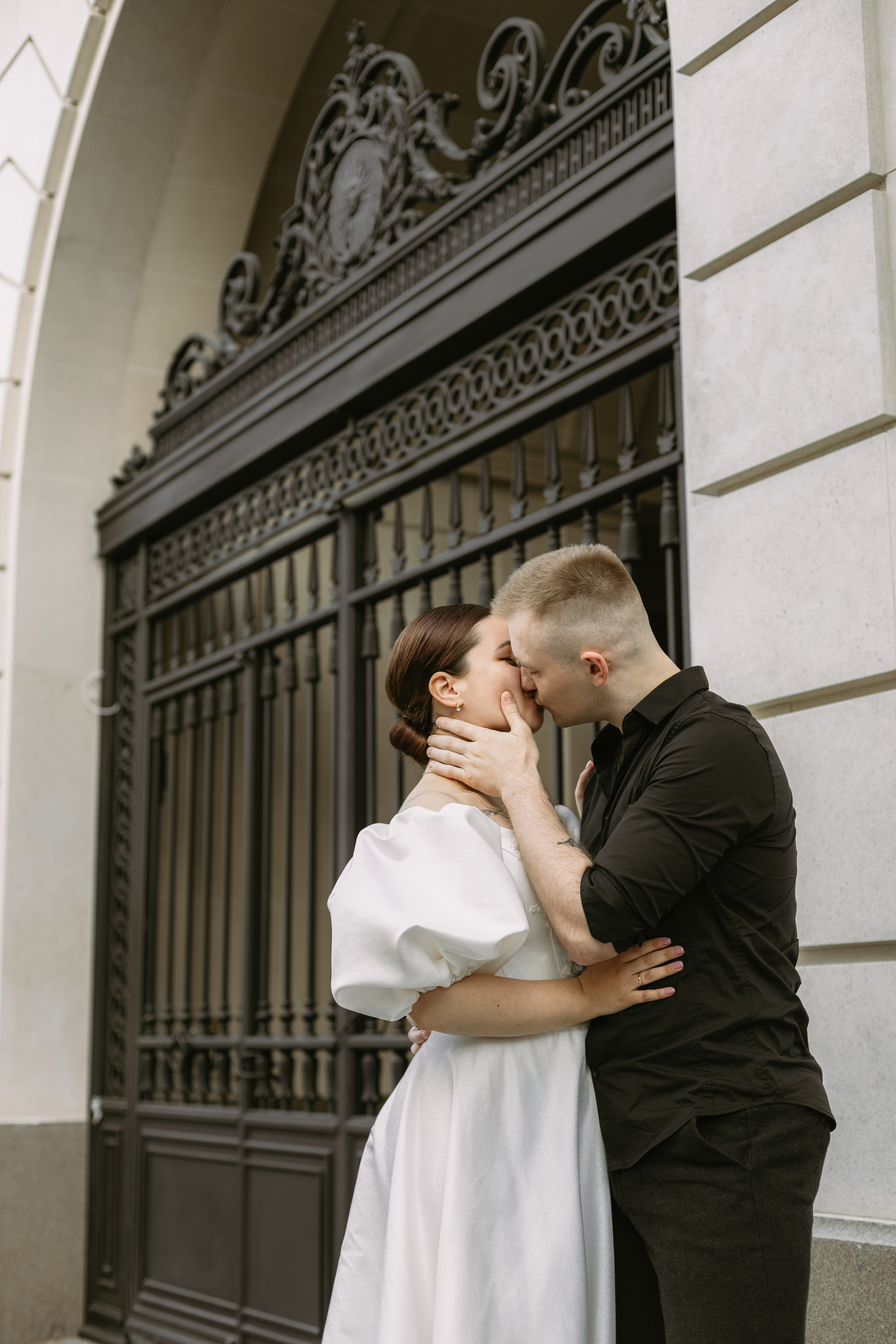 Анастасия & Арсений. Кузьмина Анастасия — контент-фотограф | Москва