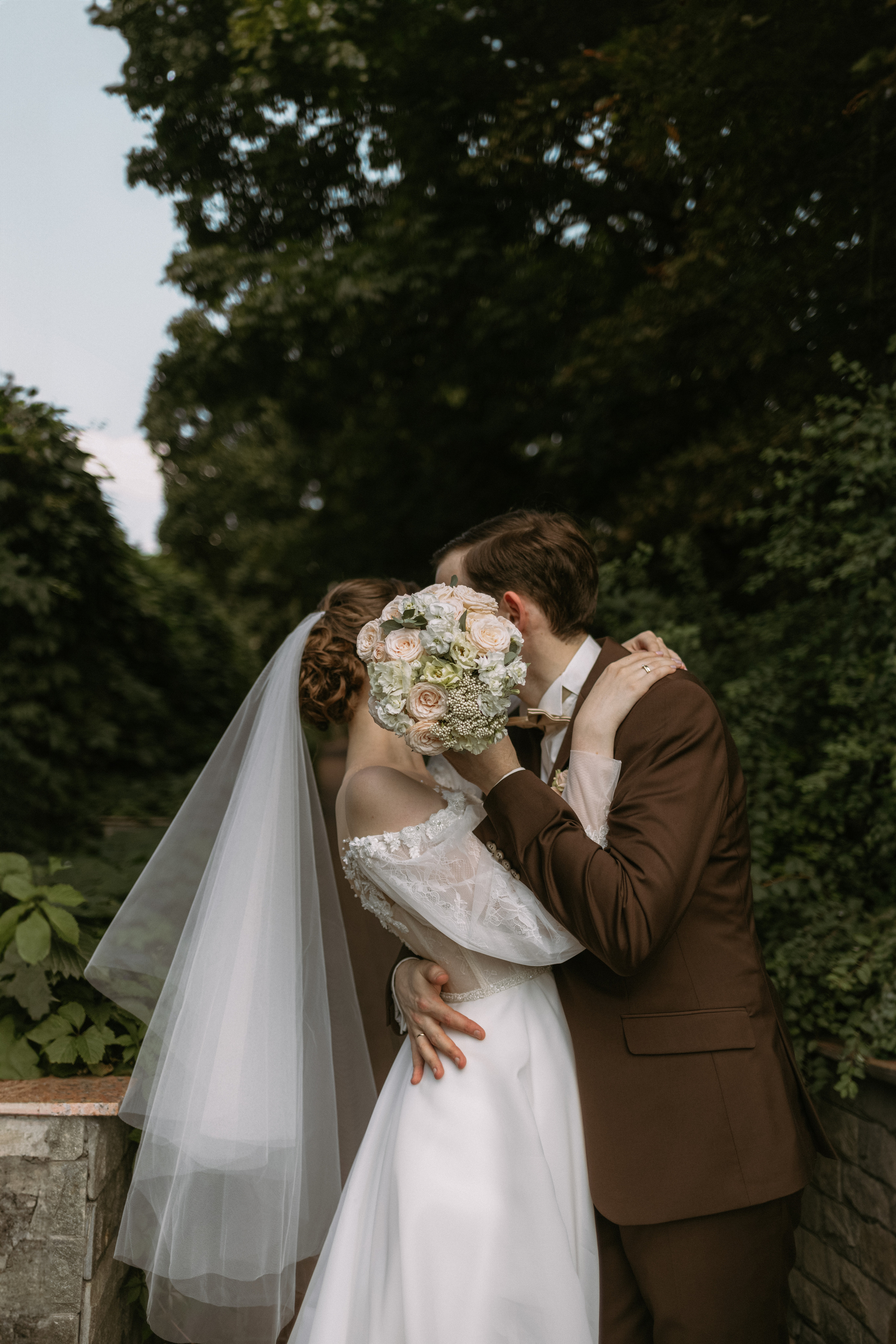 Виктория & Андрей. Кузьмина Анастасия — контент-фотограф | Москва