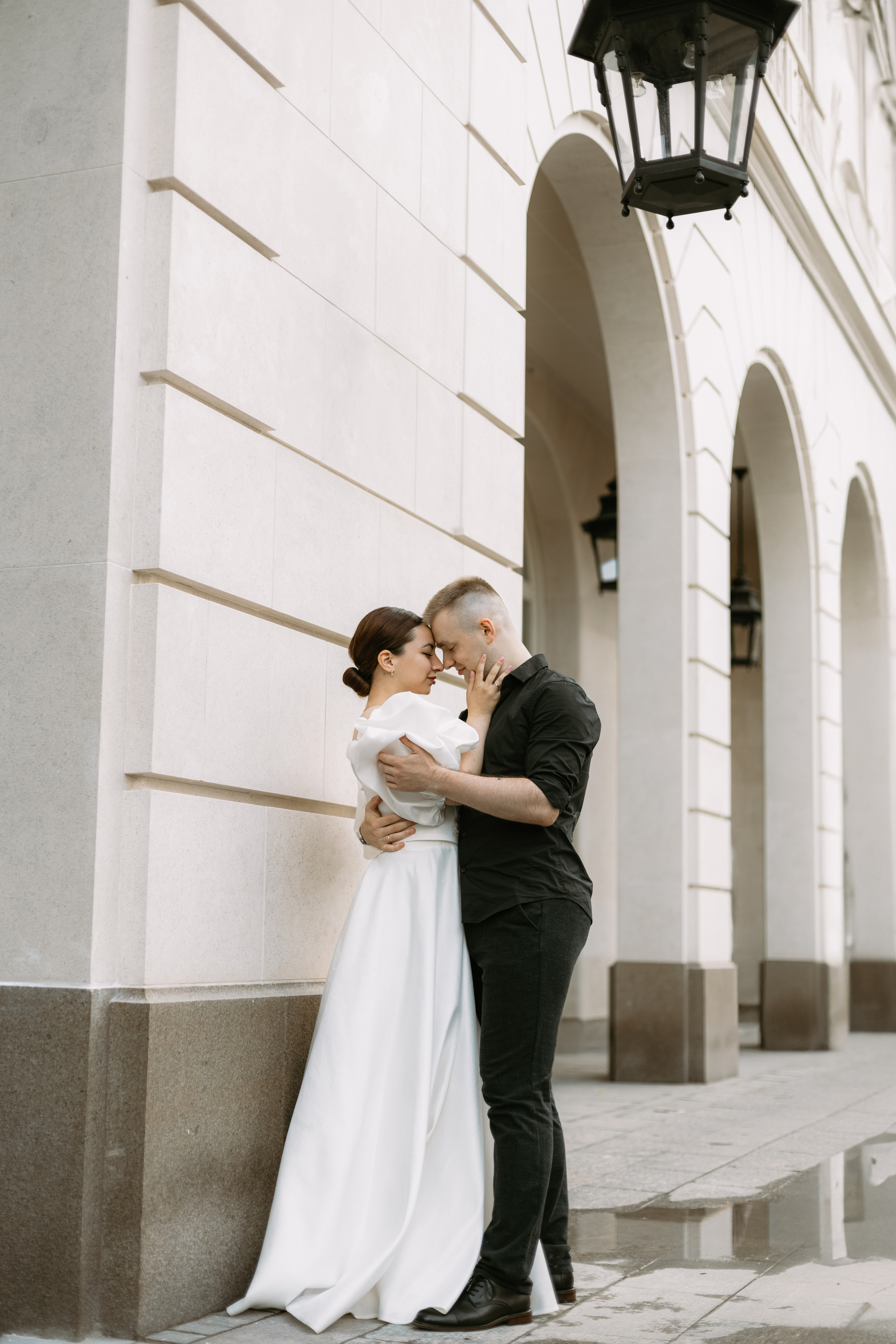 Анастасия & Арсений. Кузьмина Анастасия — контент-фотограф | Москва