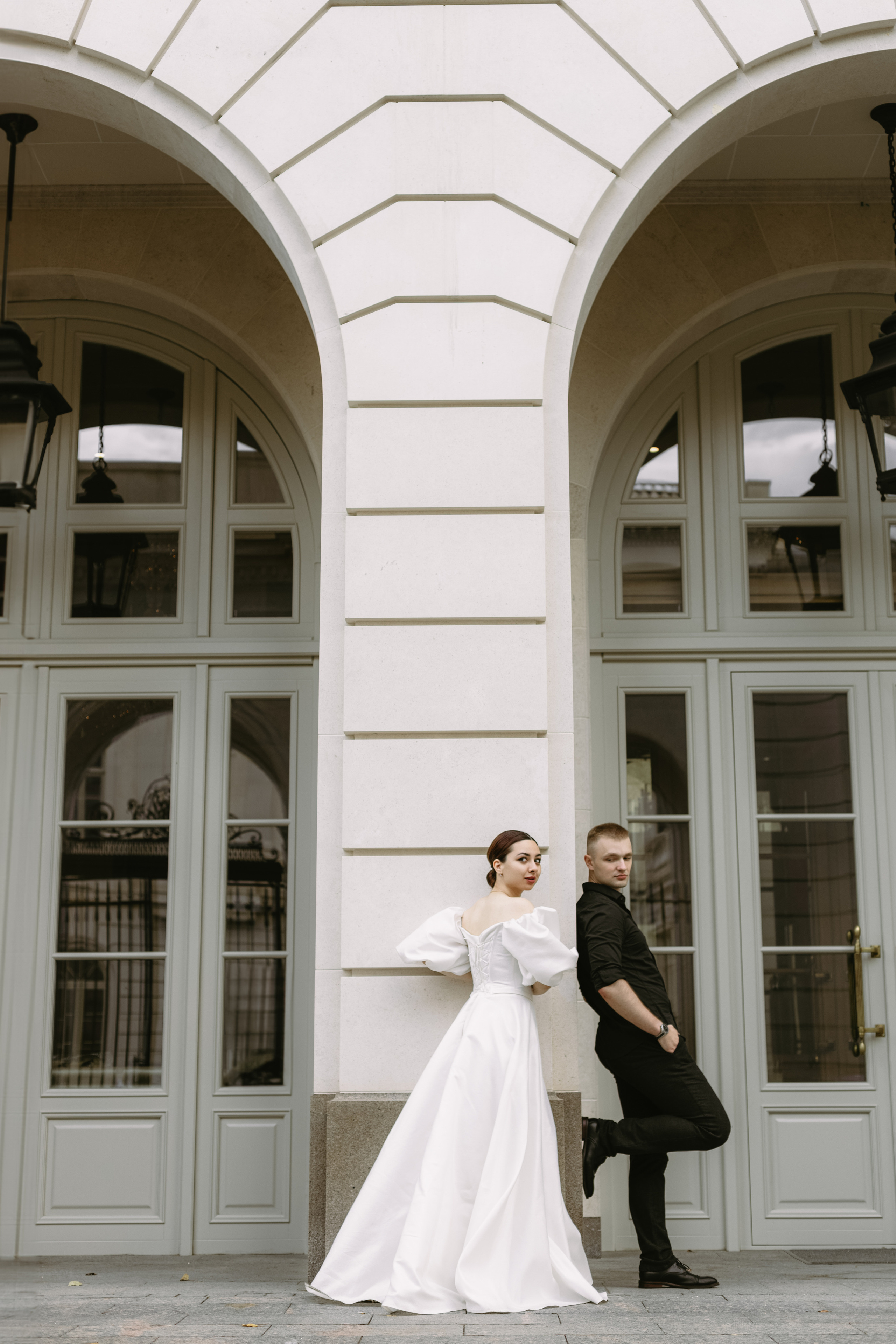 Анастасия & Арсений. Кузьмина Анастасия — контент-фотограф | Москва