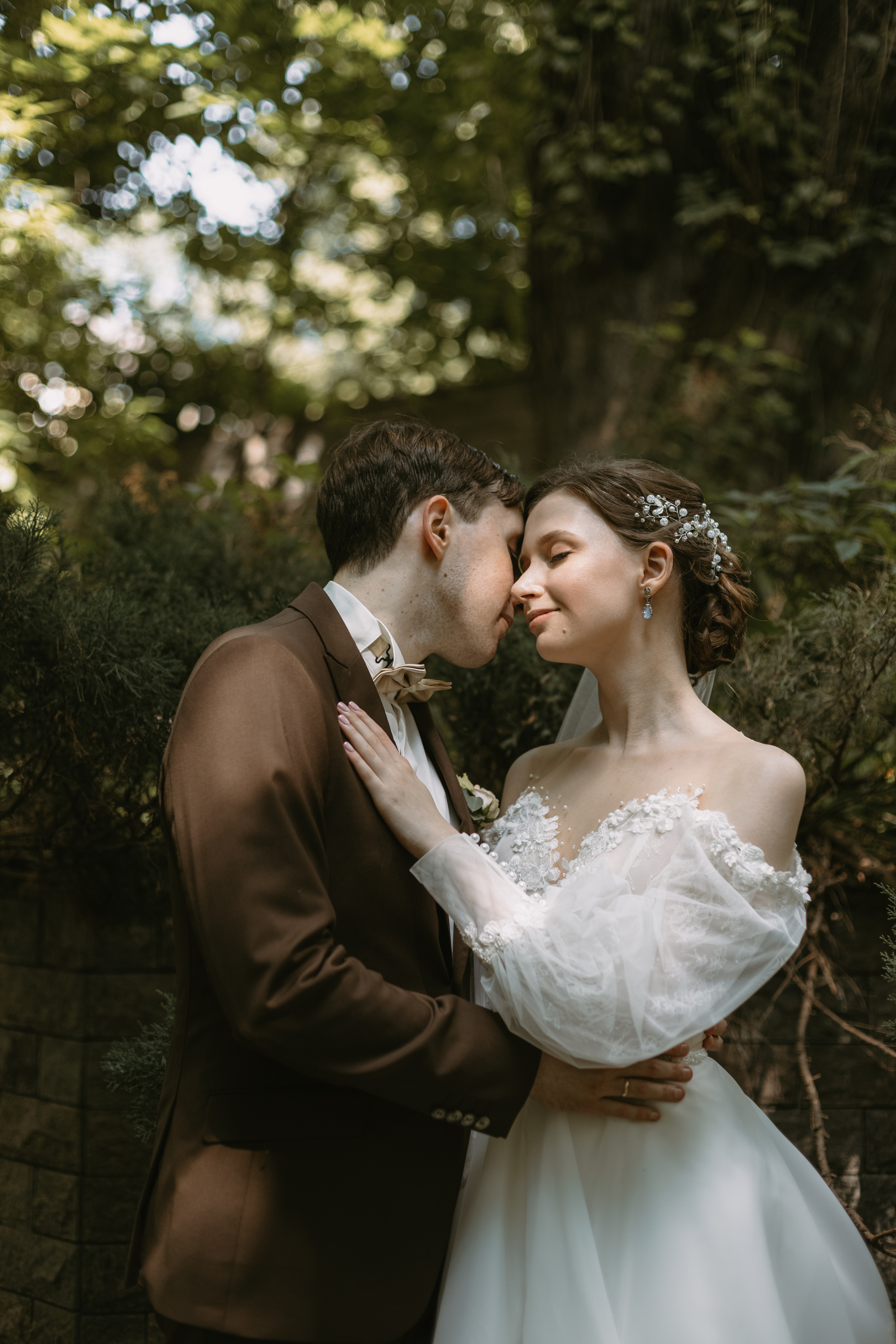 Виктория & Андрей. Кузьмина Анастасия — контент-фотограф | Москва