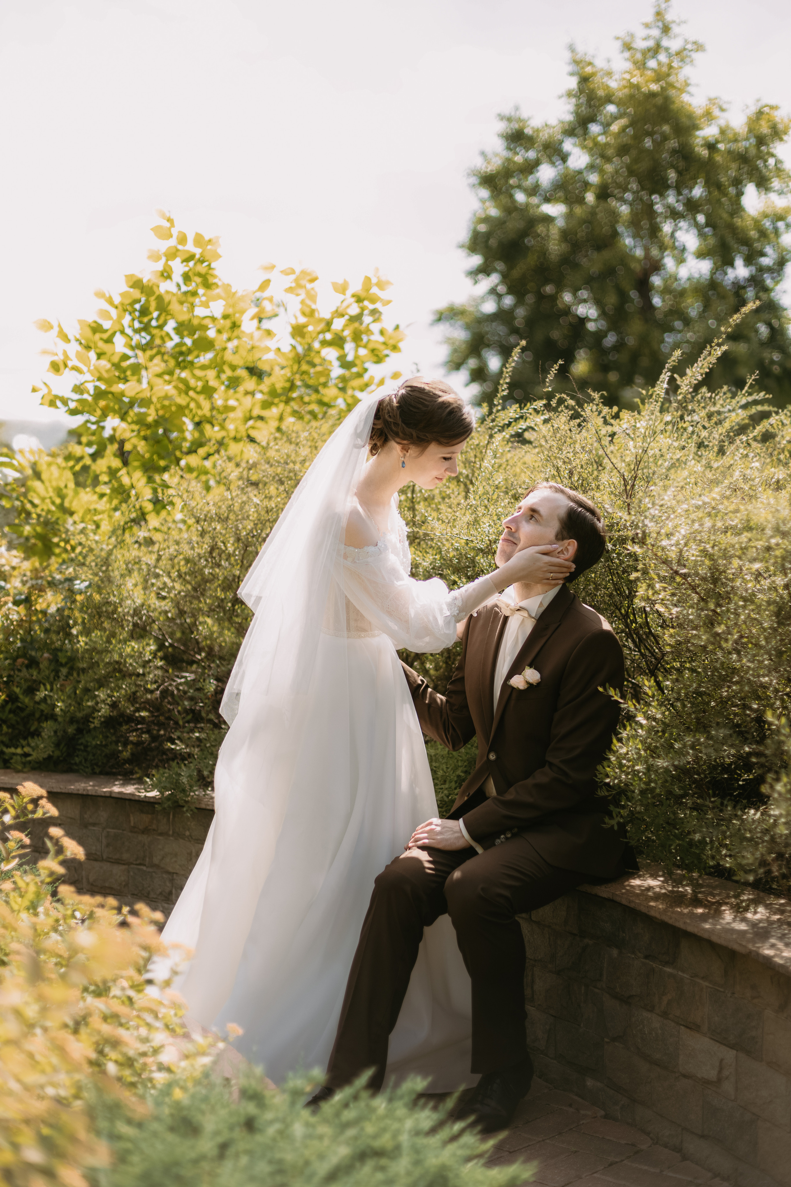 Виктория & Андрей. Кузьмина Анастасия — контент-фотограф | Москва