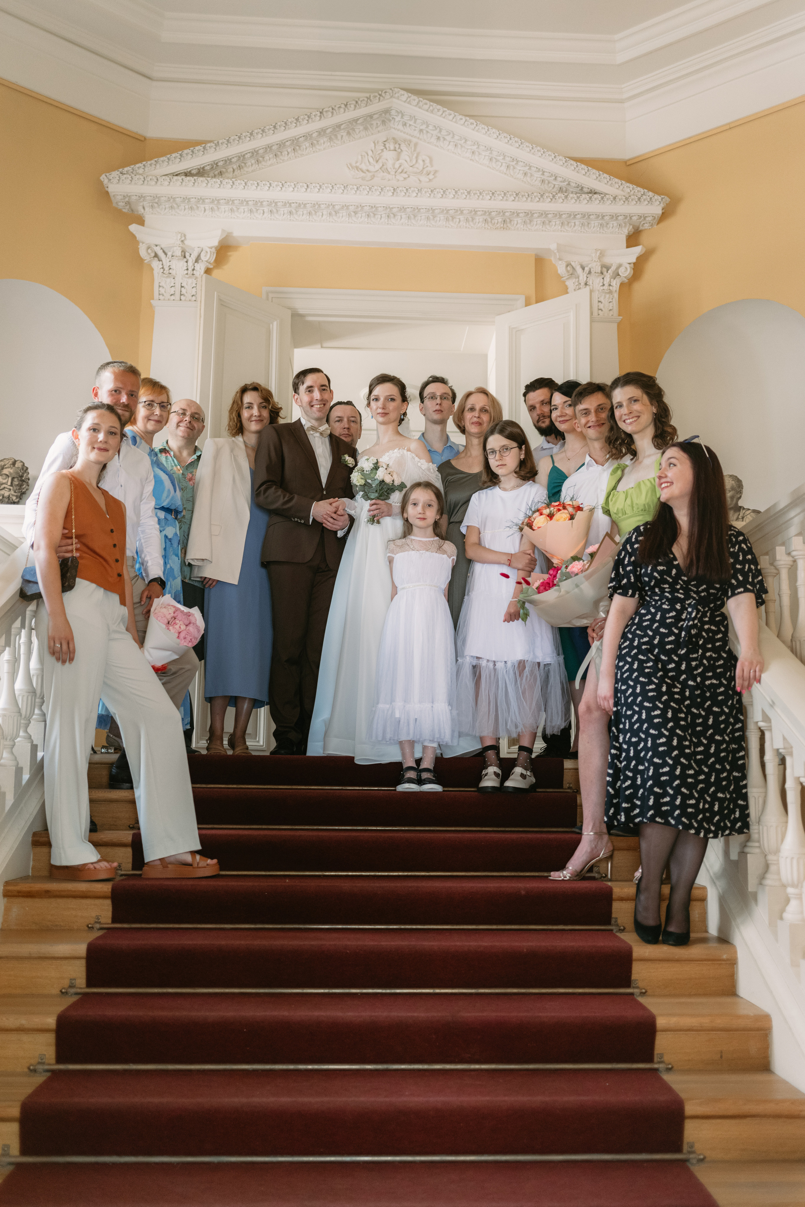 Виктория & Андрей. Кузьмина Анастасия — контент-фотограф | Москва