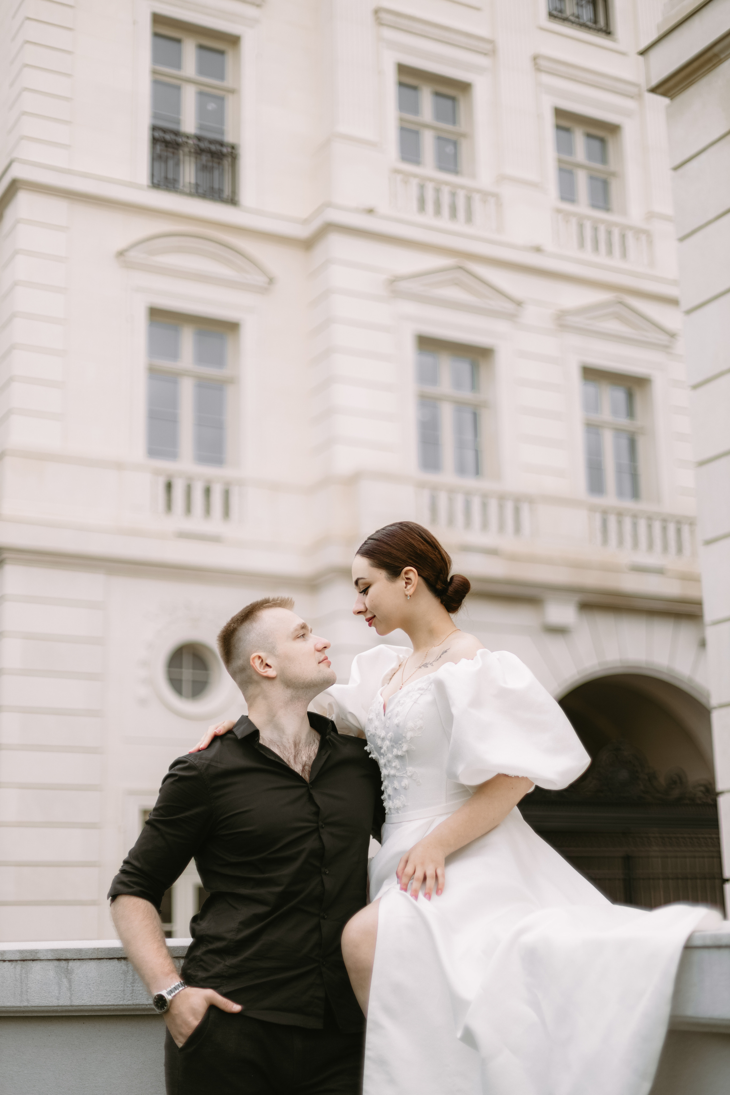 Анастасия & Арсений. Кузьмина Анастасия — контент-фотограф | Москва