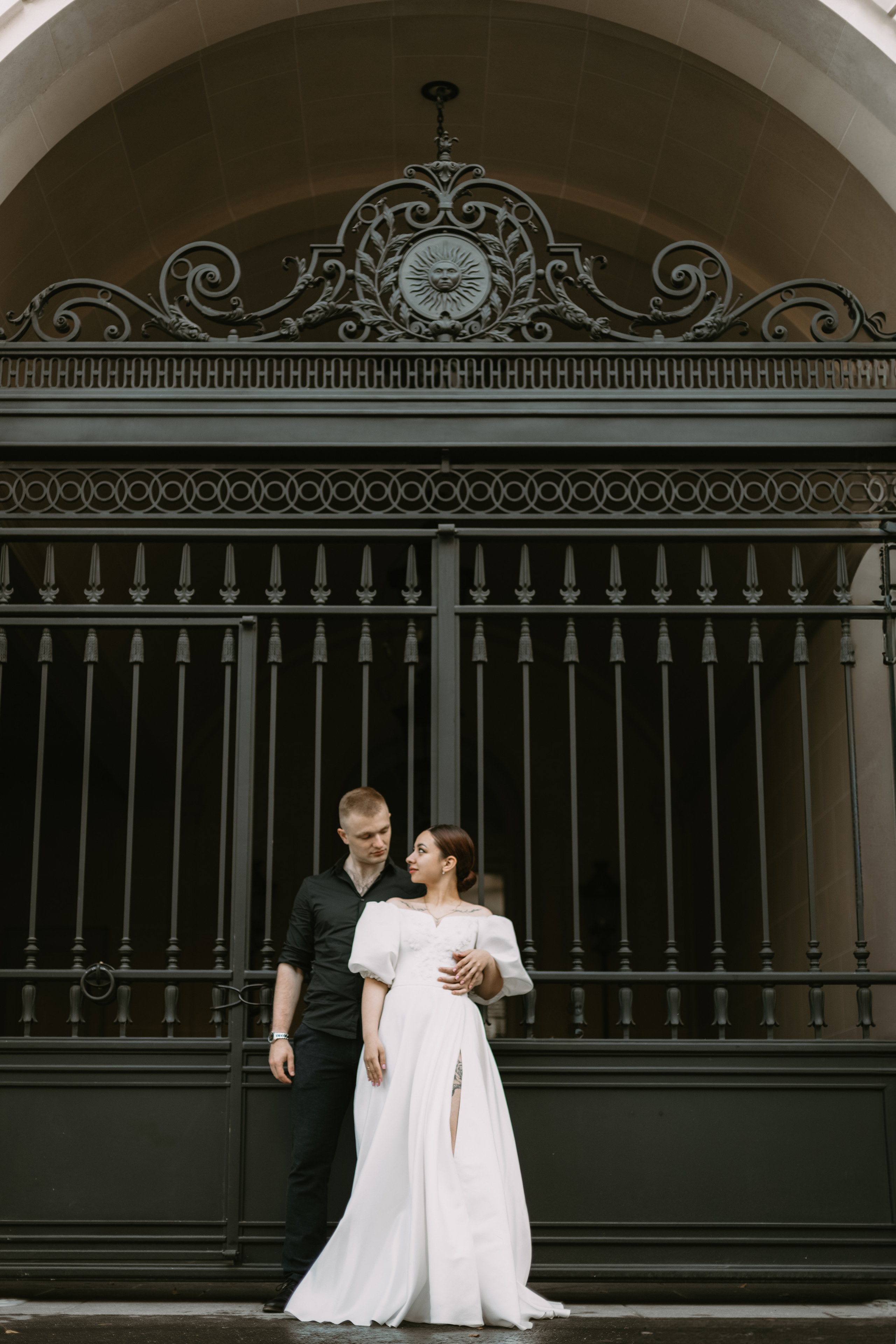 Анастасия & Арсений. Кузьмина Анастасия — контент-фотограф | Москва