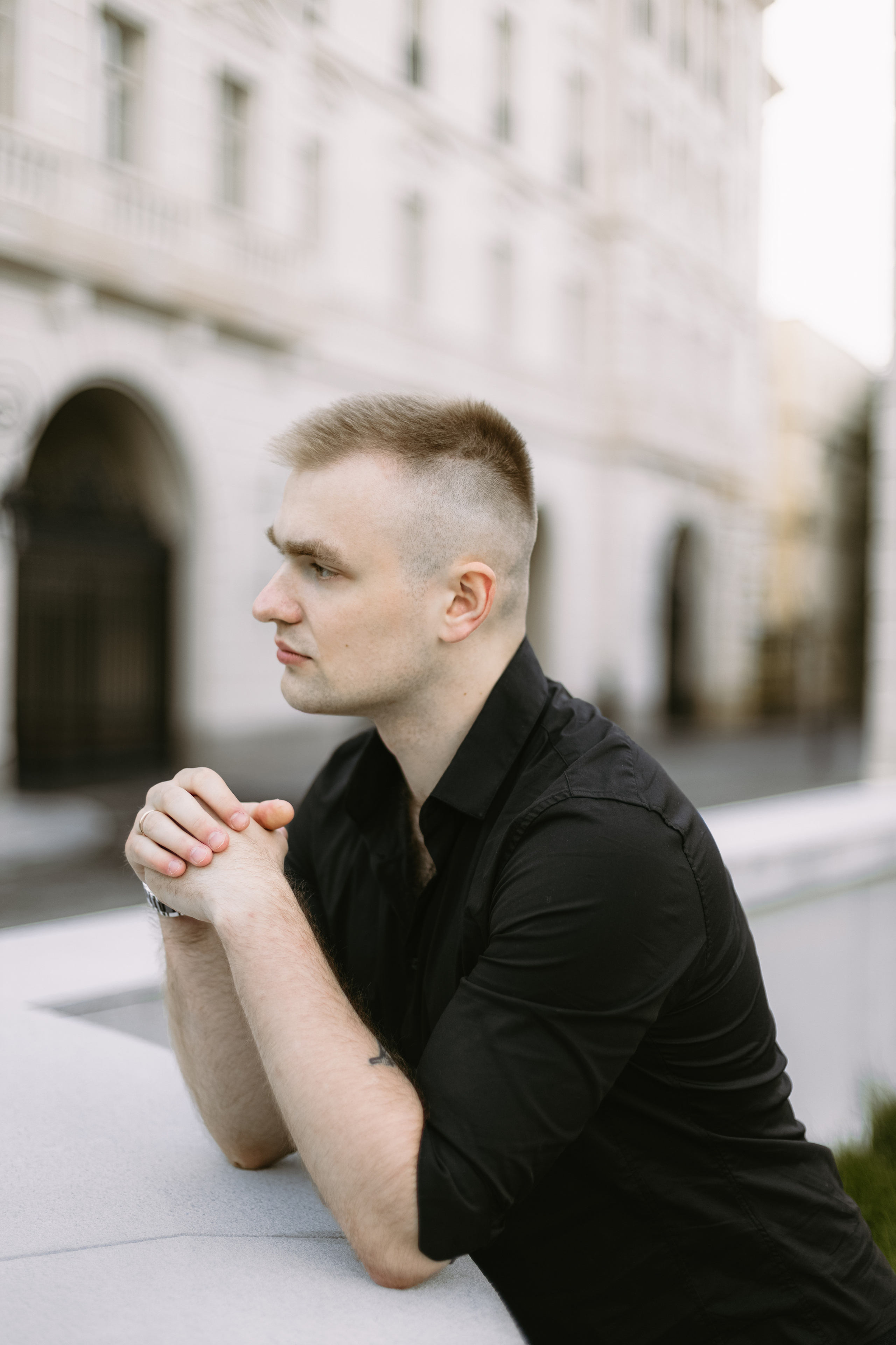 Анастасия & Арсений. Кузьмина Анастасия — контент-фотограф | Москва