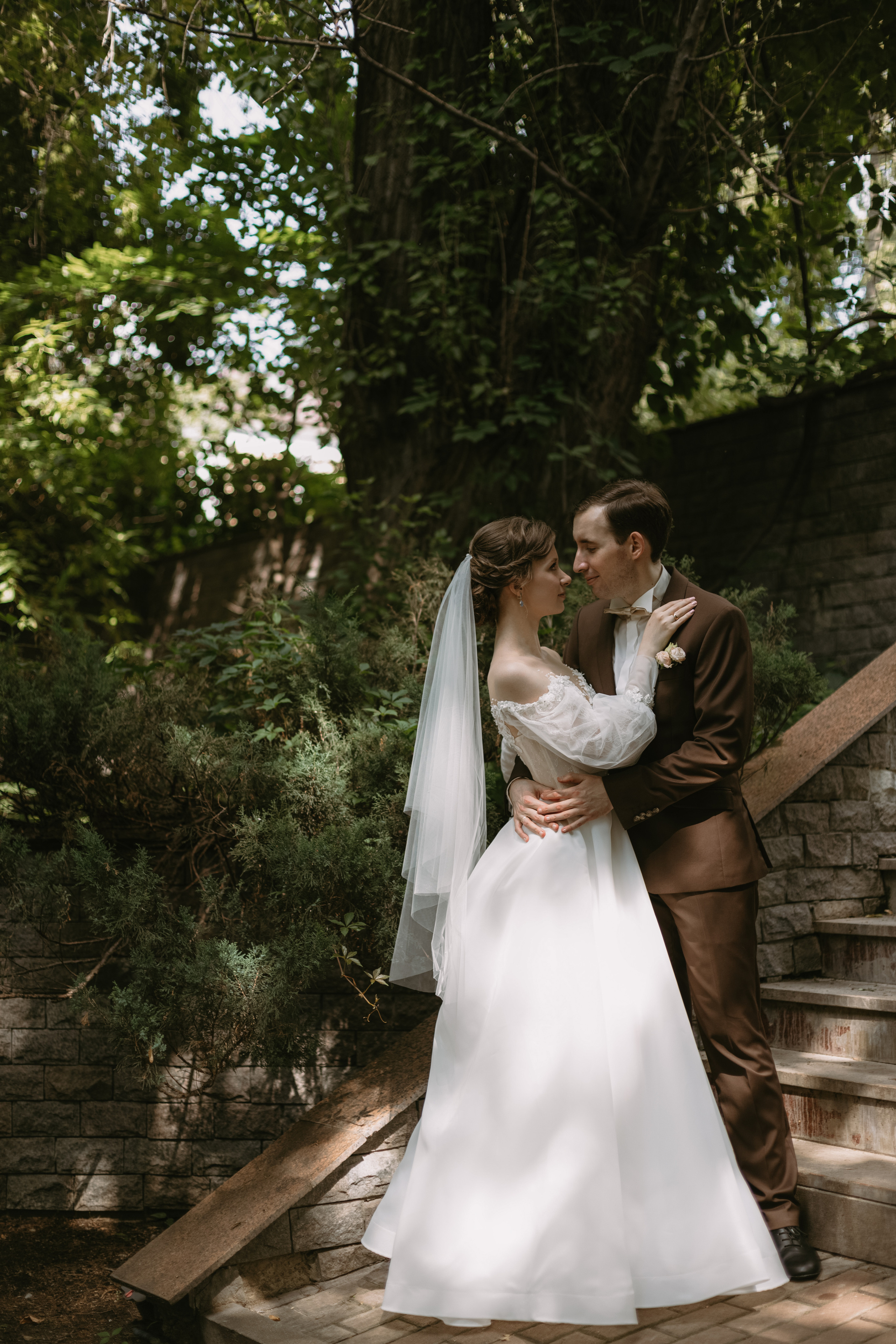 Виктория & Андрей. Кузьмина Анастасия — контент-фотограф | Москва