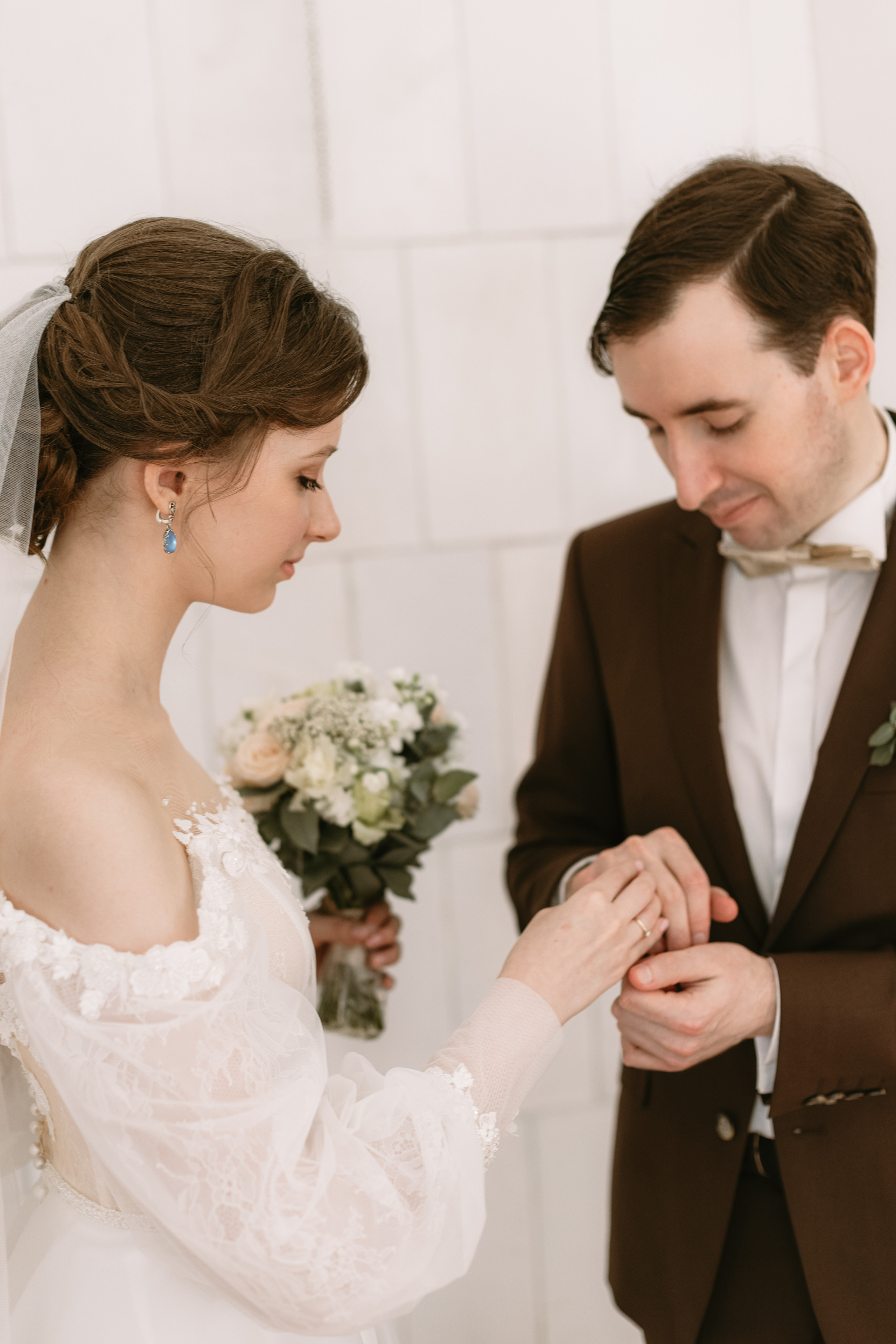 Виктория & Андрей. Кузьмина Анастасия — контент-фотограф | Москва