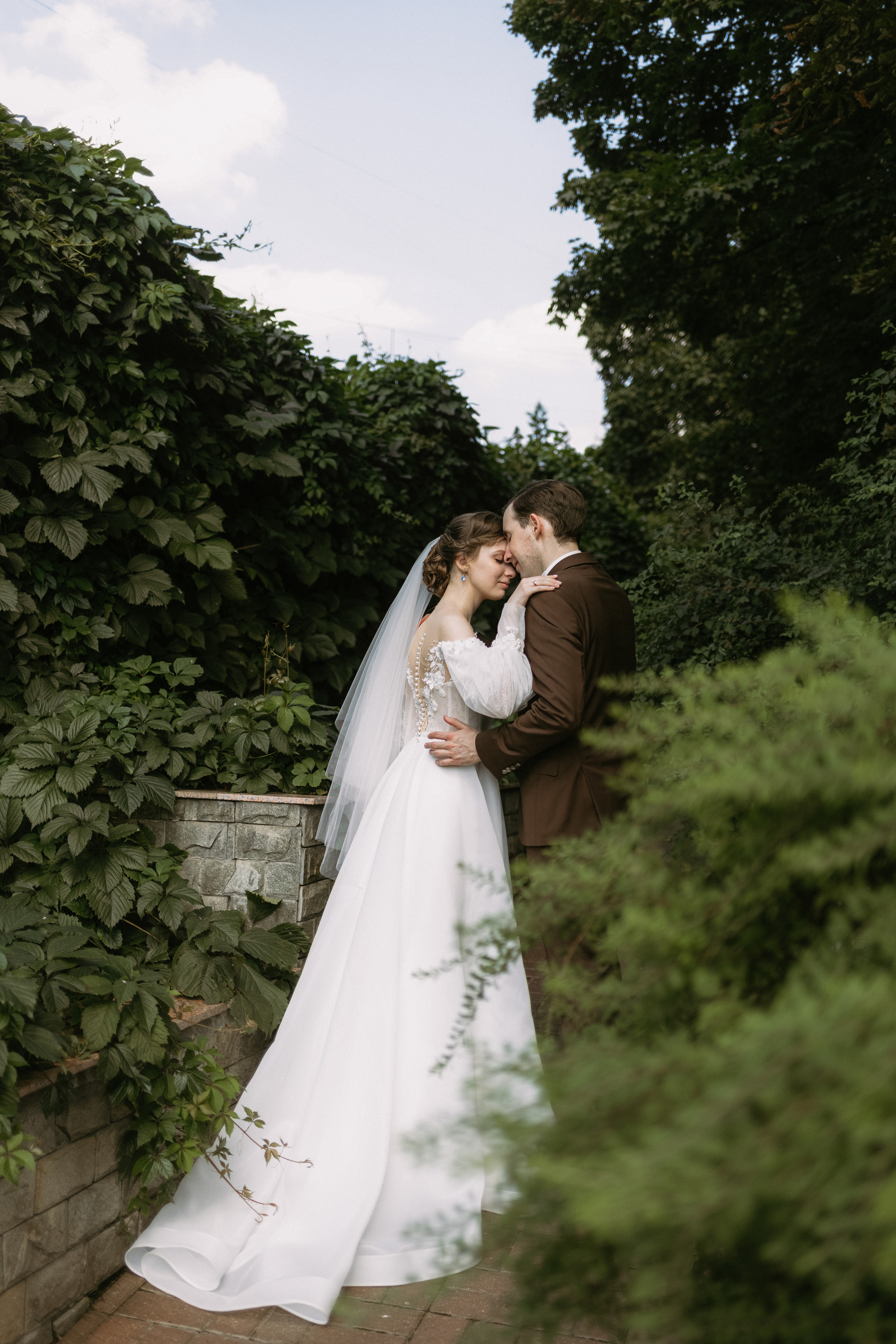 Виктория & Андрей. Кузьмина Анастасия — контент-фотограф | Москва