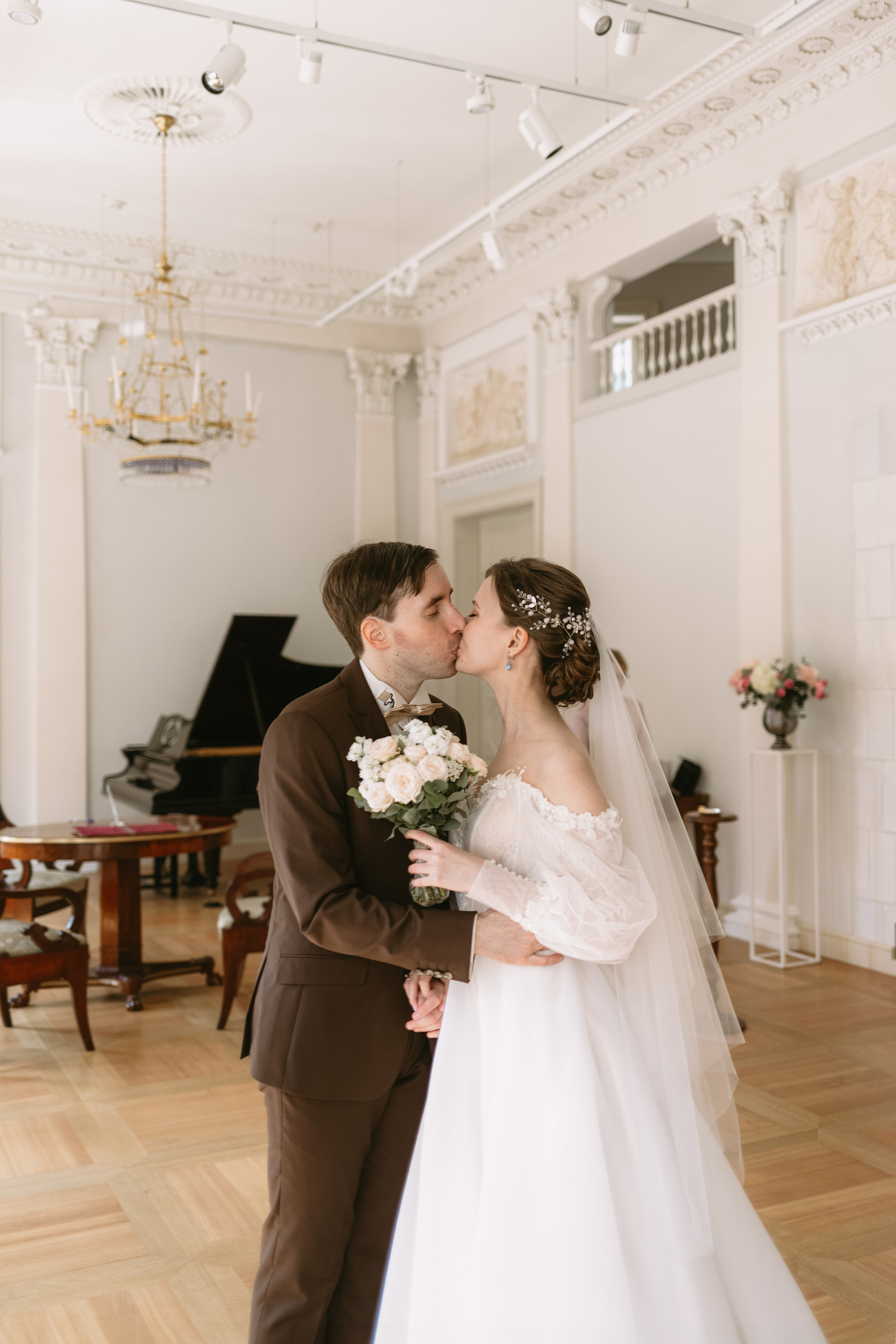 Виктория & Андрей. Кузьмина Анастасия — контент-фотограф | Москва