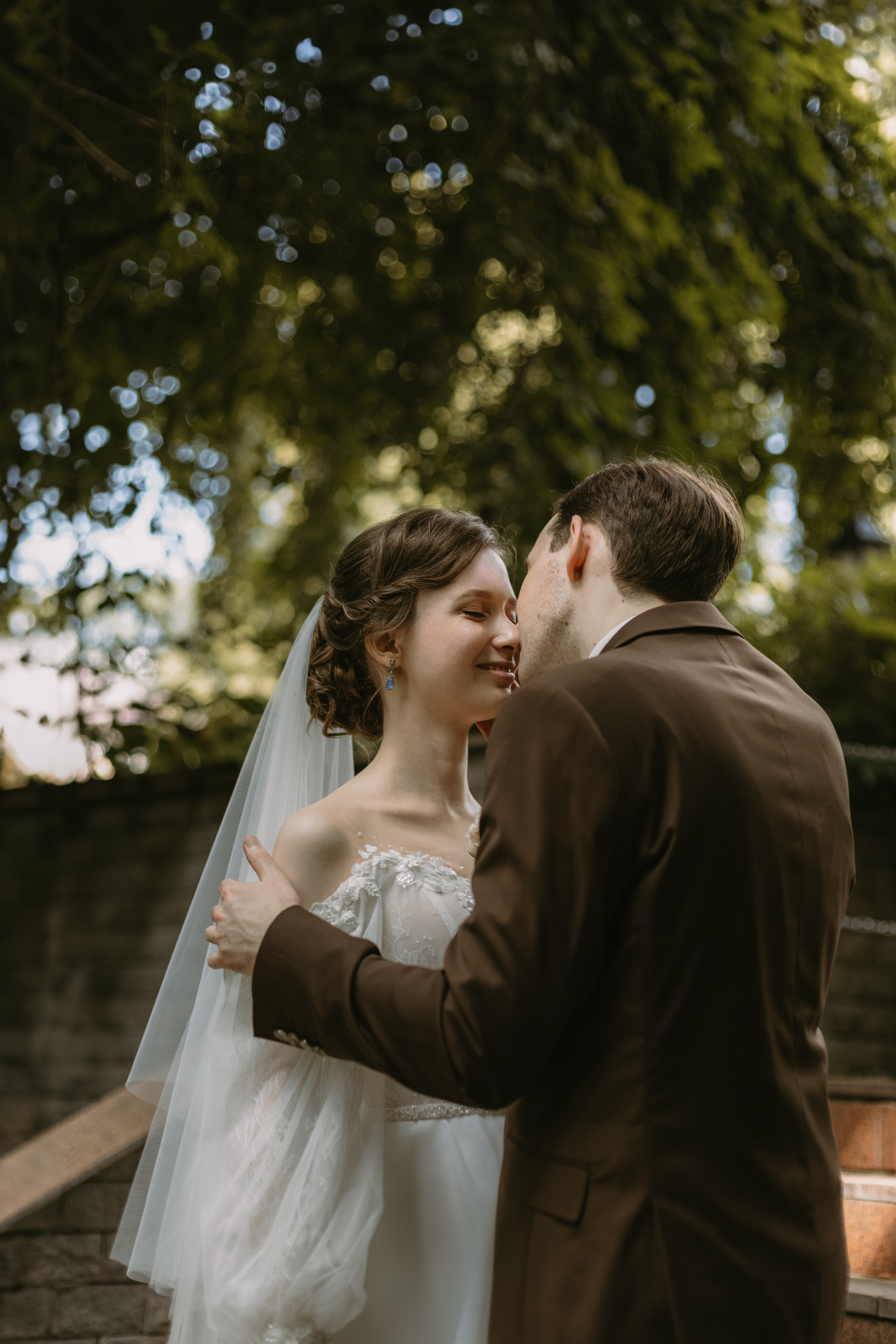 Виктория & Андрей. Кузьмина Анастасия — контент-фотограф | Москва