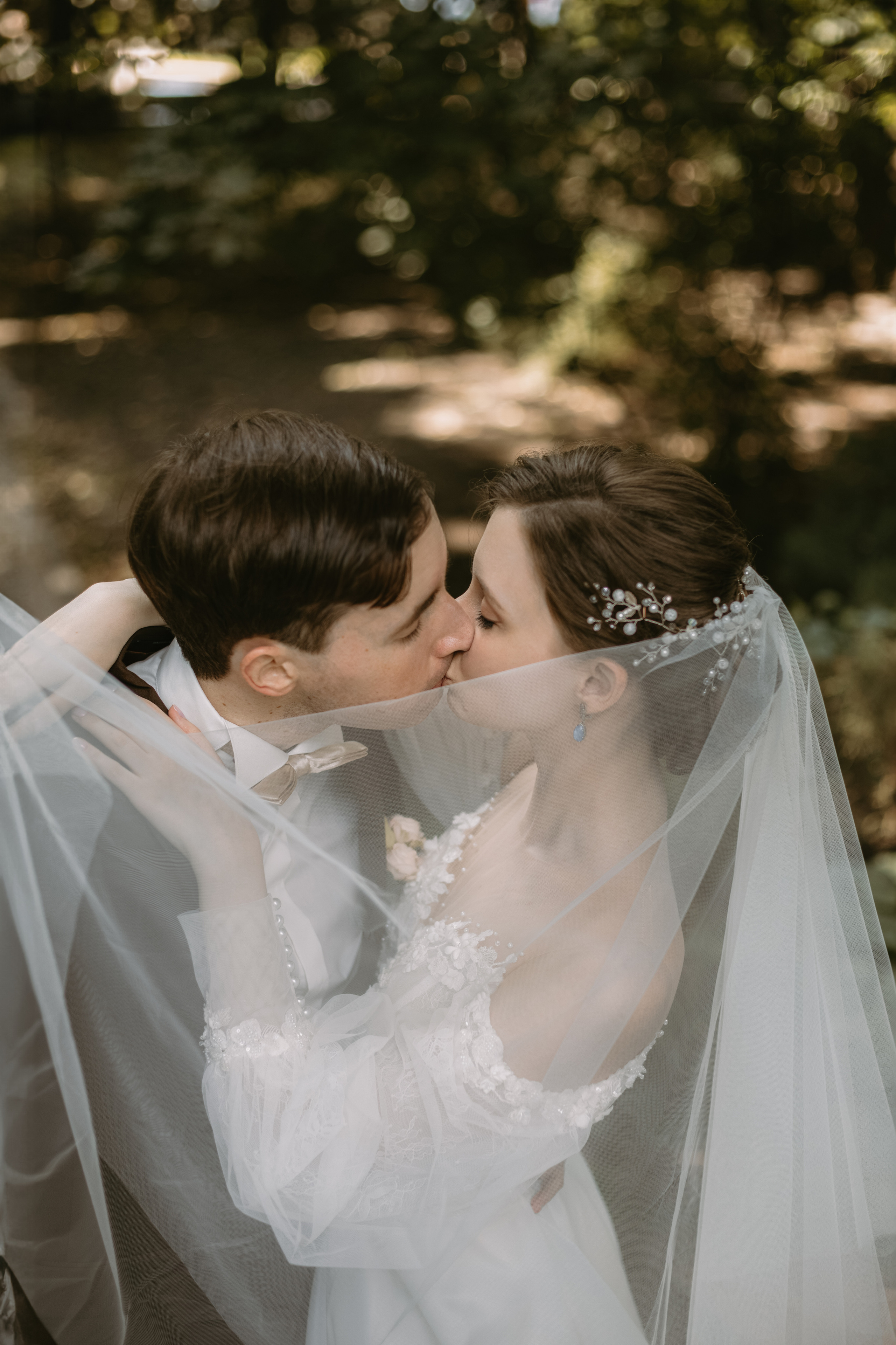 Виктория & Андрей. Кузьмина Анастасия — контент-фотограф | Москва