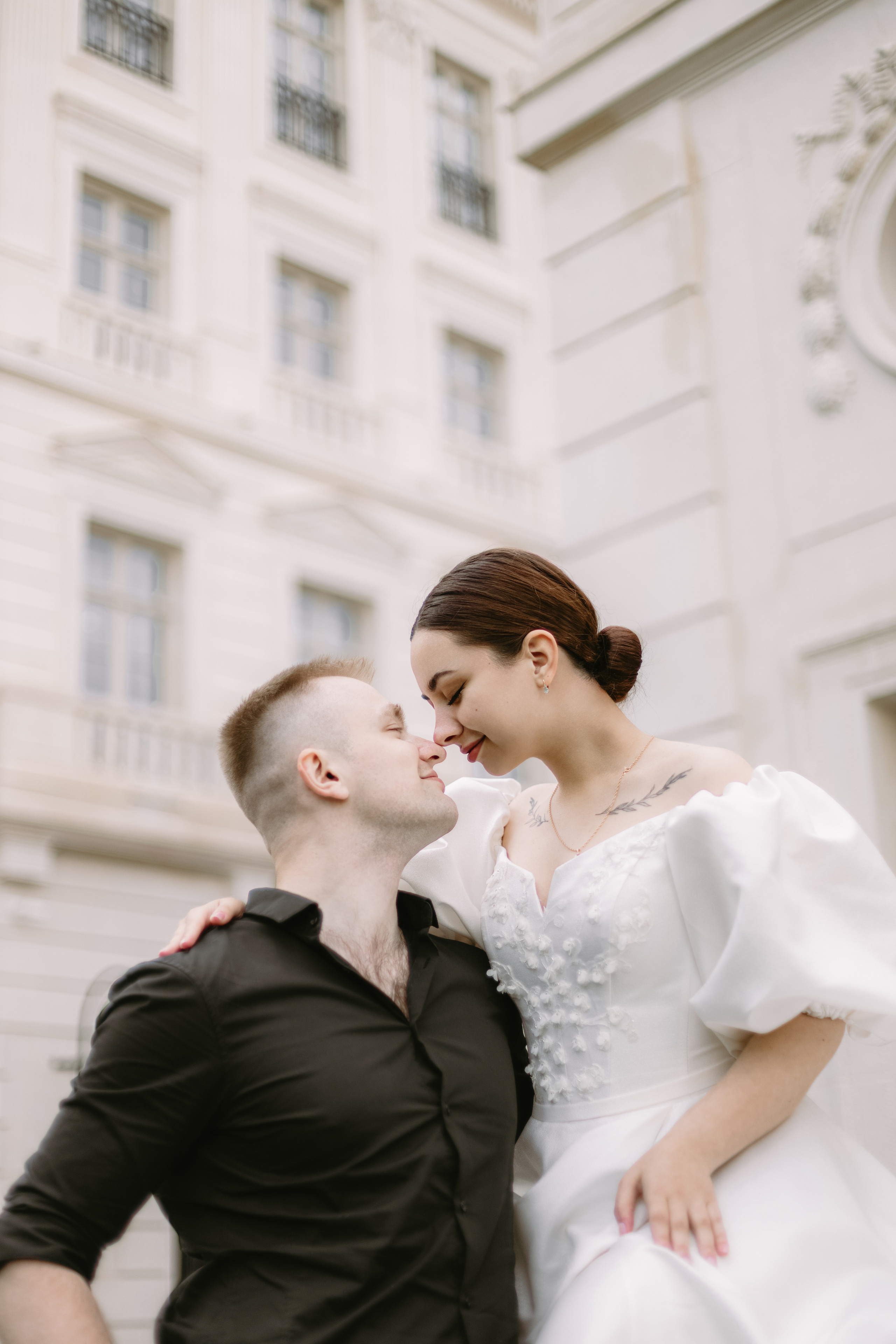 Анастасия & Арсений. Кузьмина Анастасия — контент-фотограф | Москва