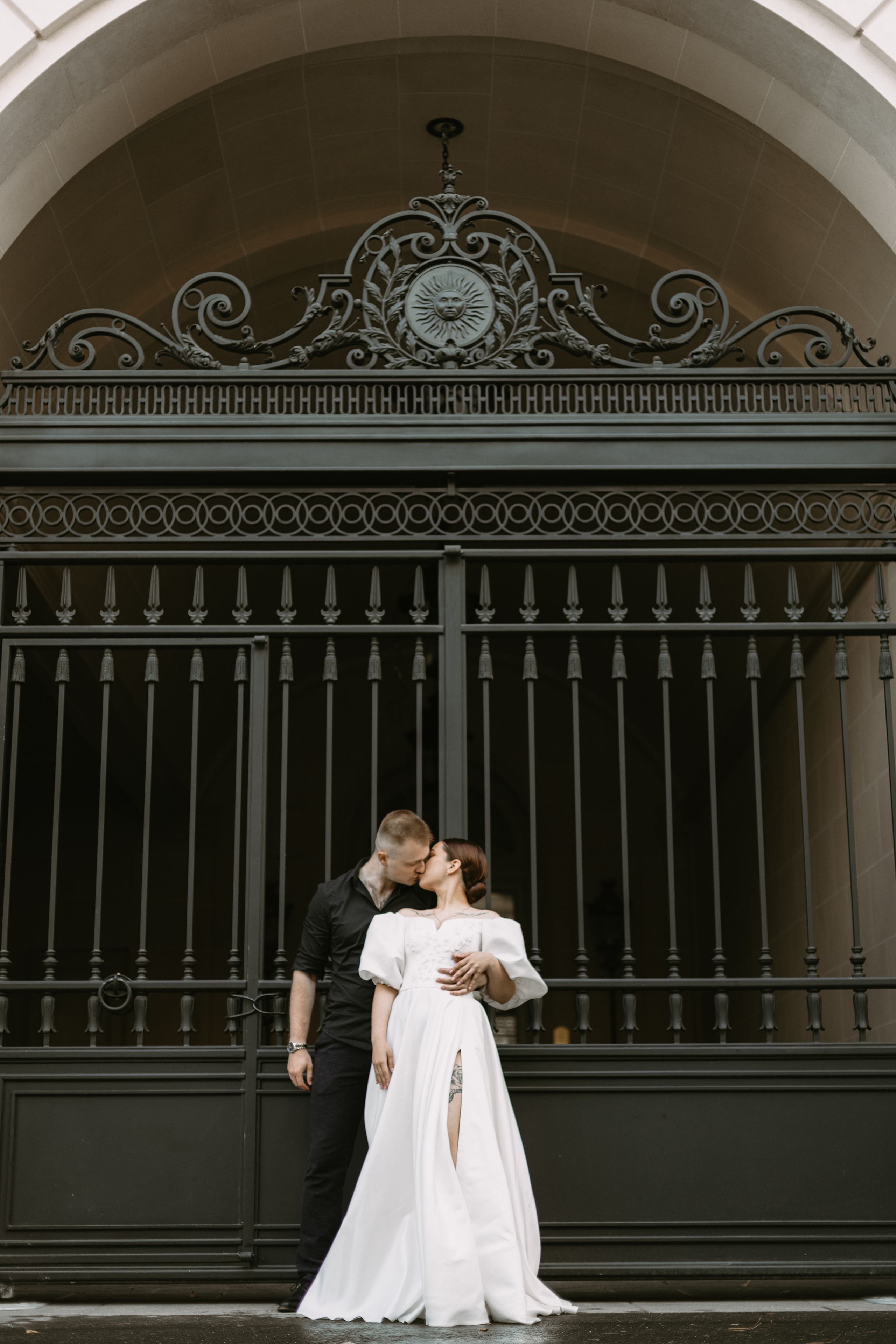 Анастасия & Арсений. Кузьмина Анастасия — контент-фотограф | Москва