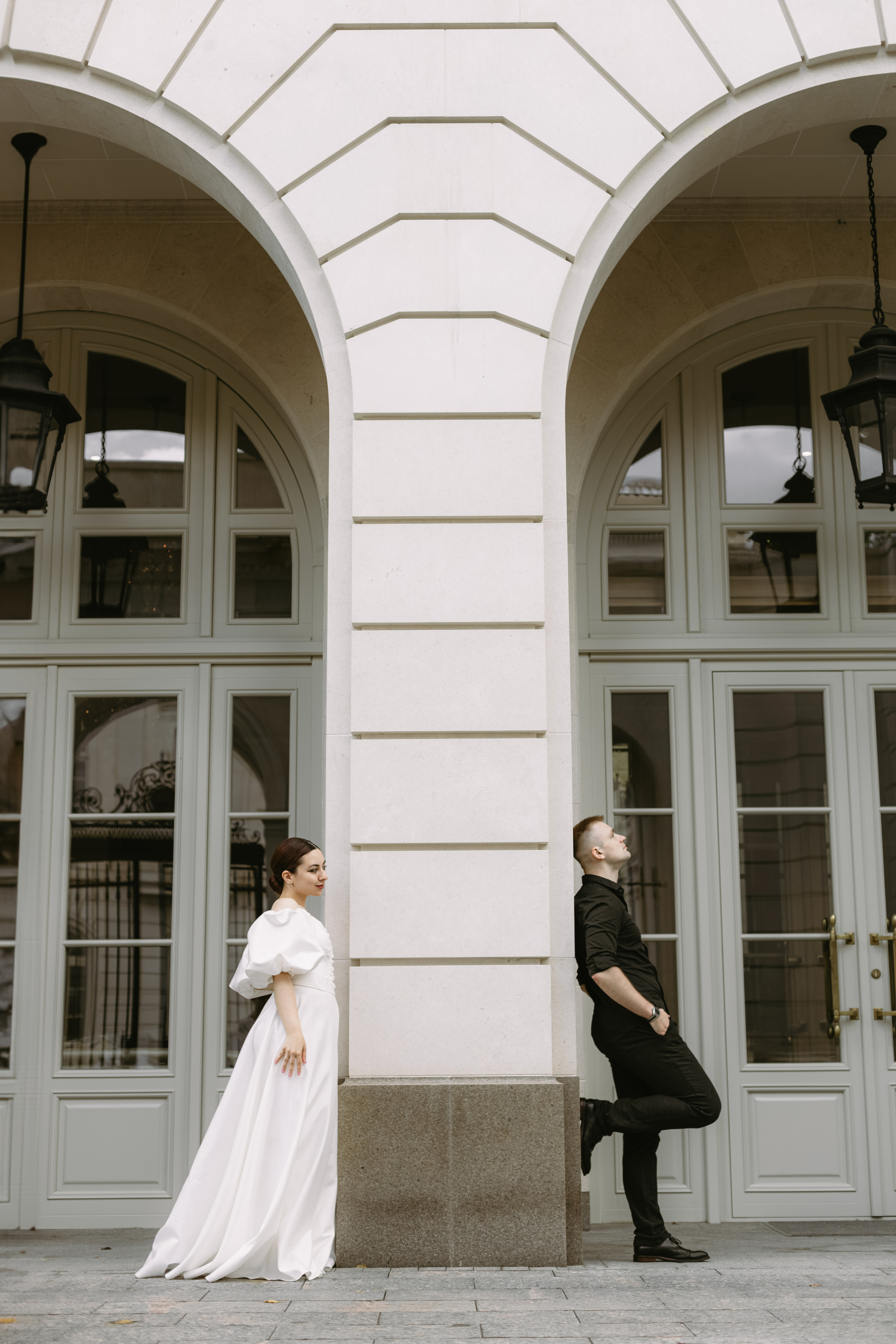 Анастасия & Арсений. Кузьмина Анастасия — контент-фотограф | Москва