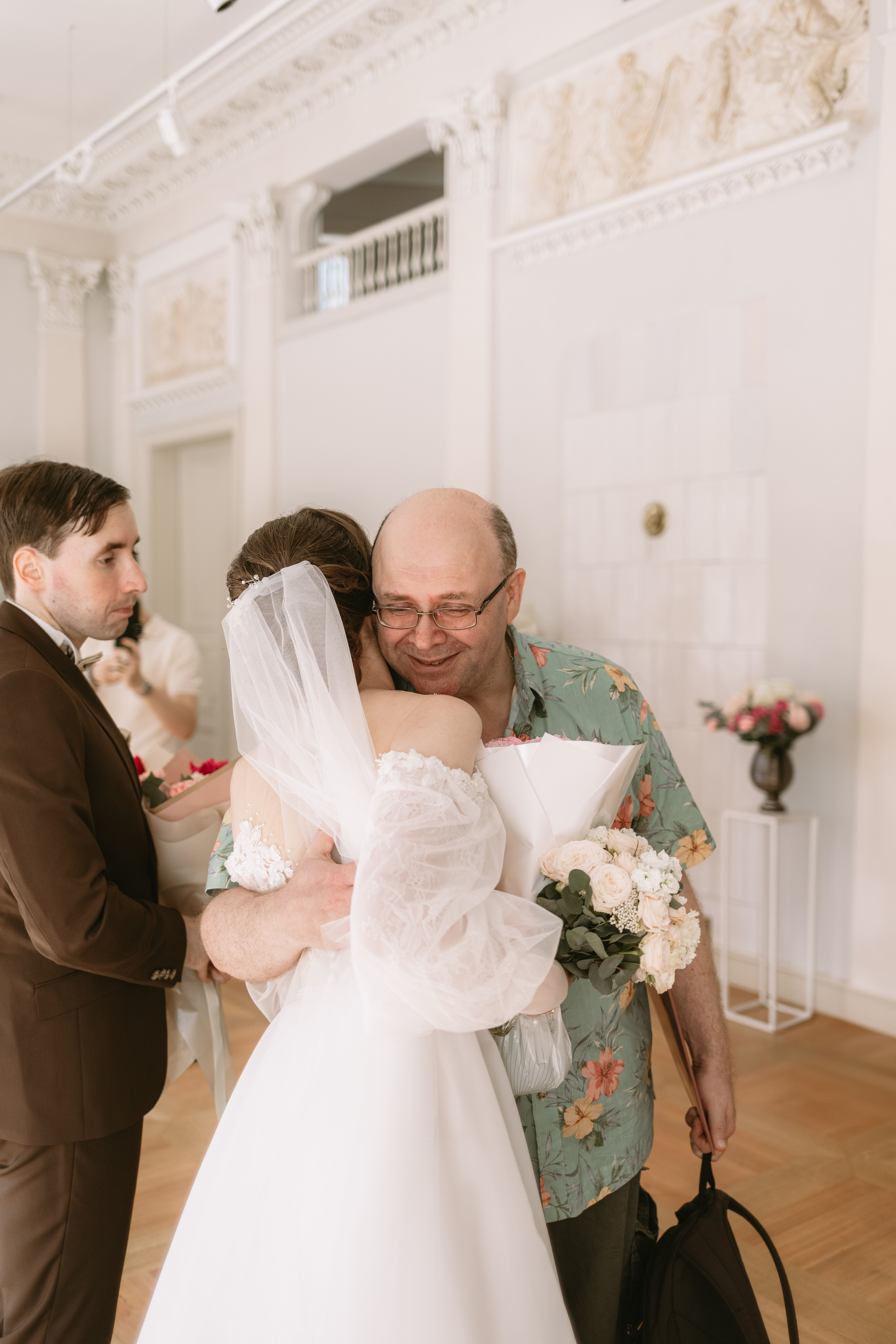 Виктория & Андрей. Кузьмина Анастасия — контент-фотограф | Москва