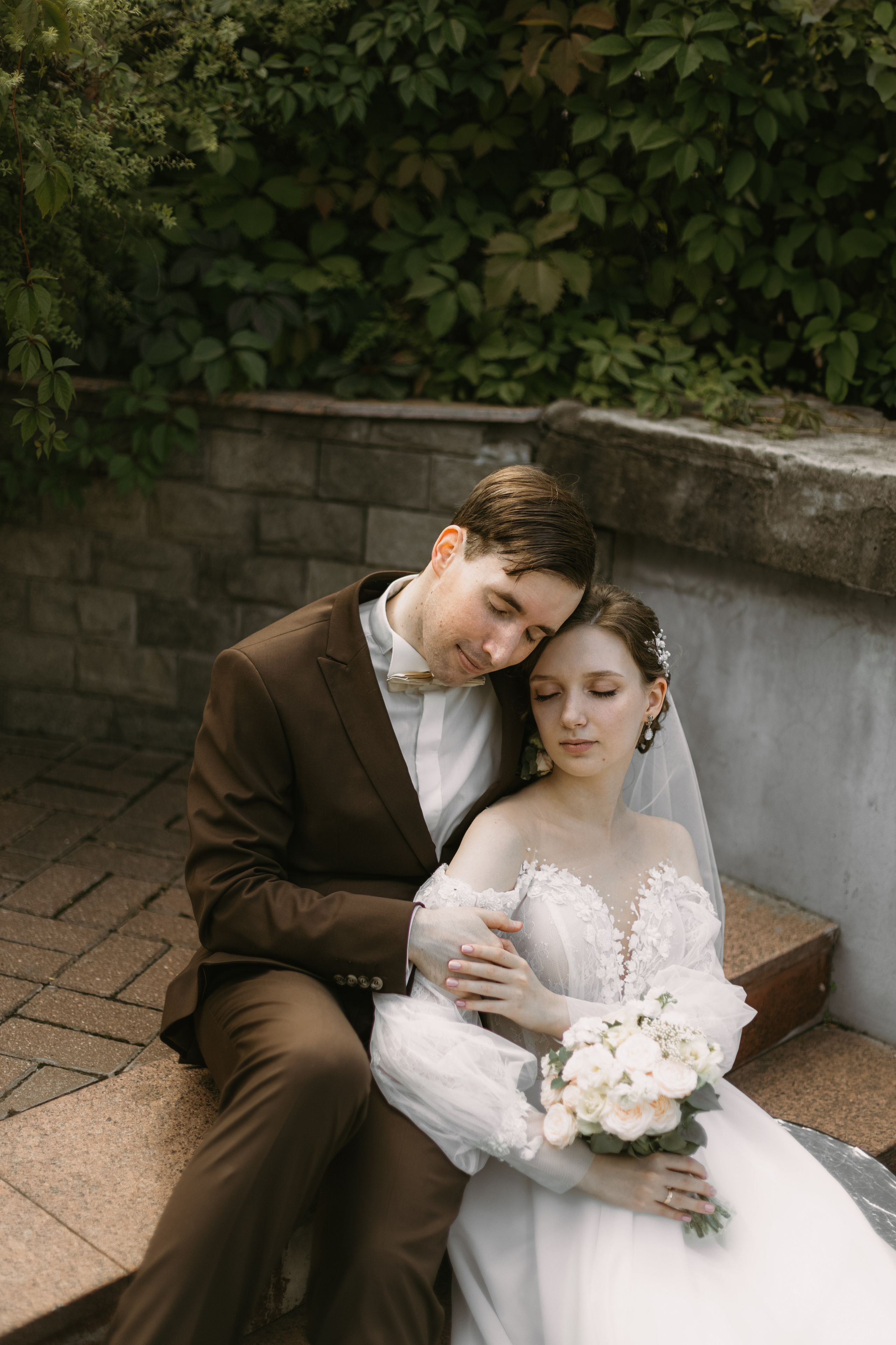 Виктория & Андрей. Кузьмина Анастасия — контент-фотограф | Москва