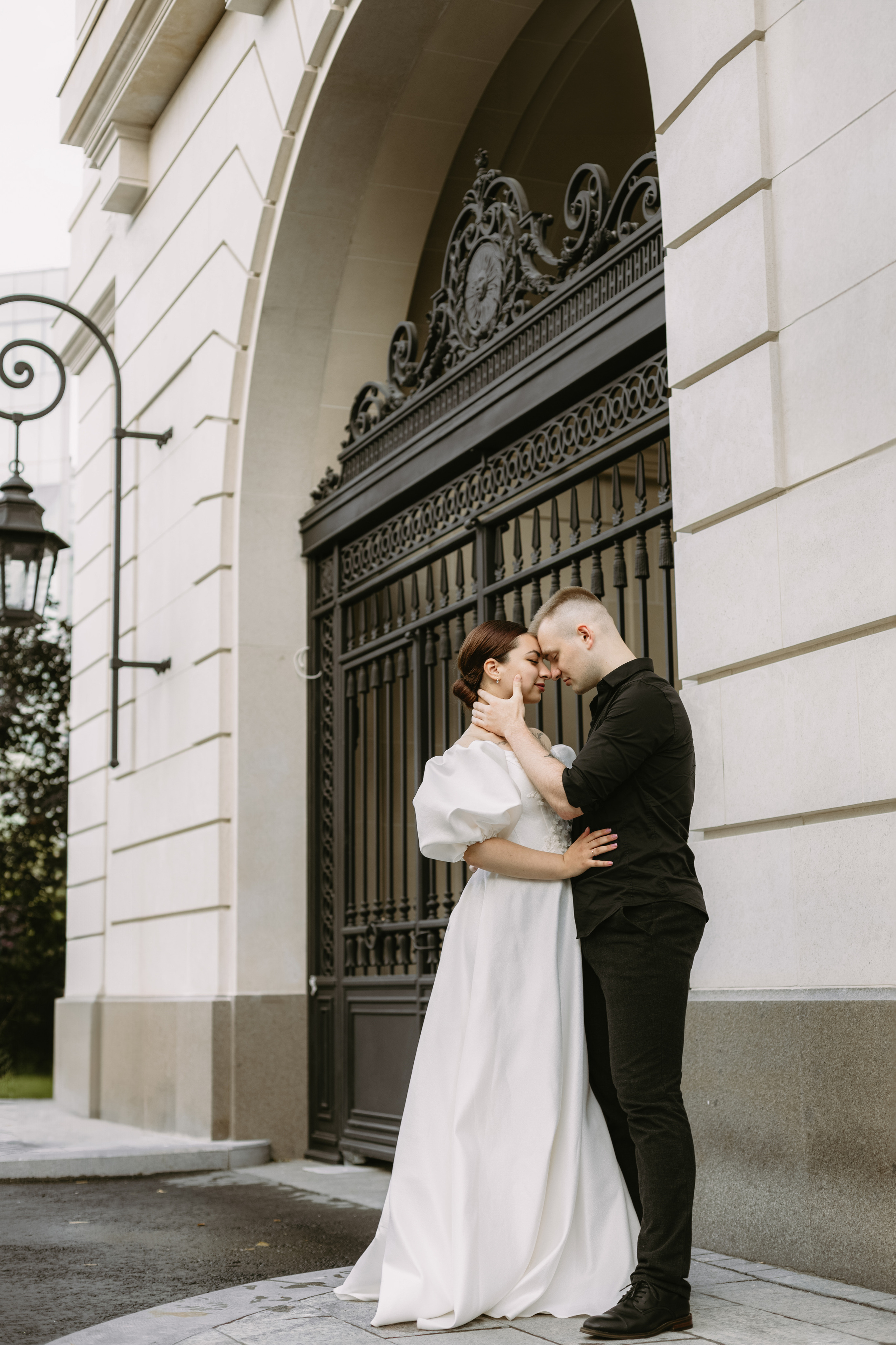 Анастасия & Арсений. Кузьмина Анастасия — контент-фотограф | Москва