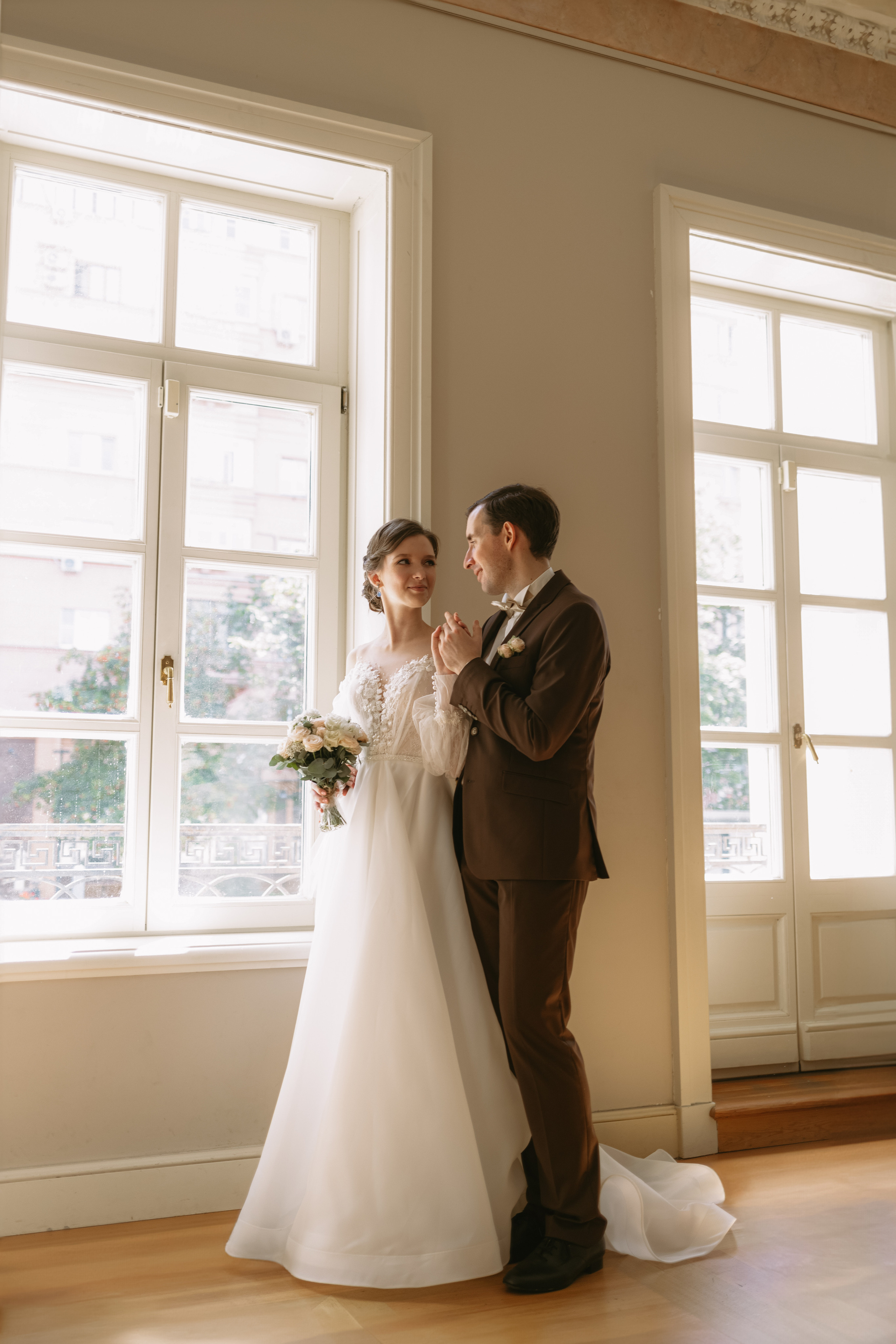 Виктория & Андрей. Кузьмина Анастасия — контент-фотограф | Москва