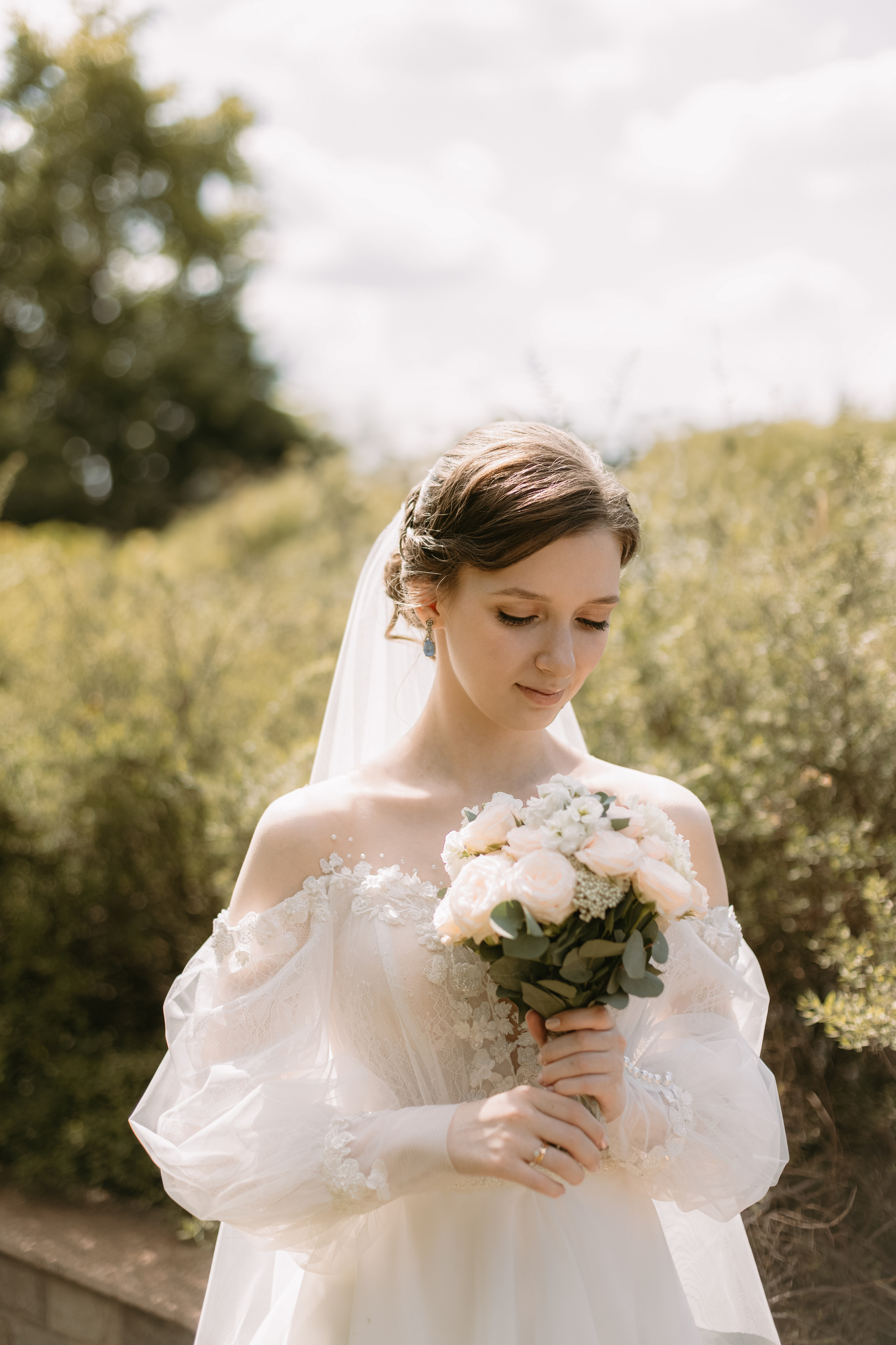 Виктория & Андрей. Кузьмина Анастасия — контент-фотограф | Москва