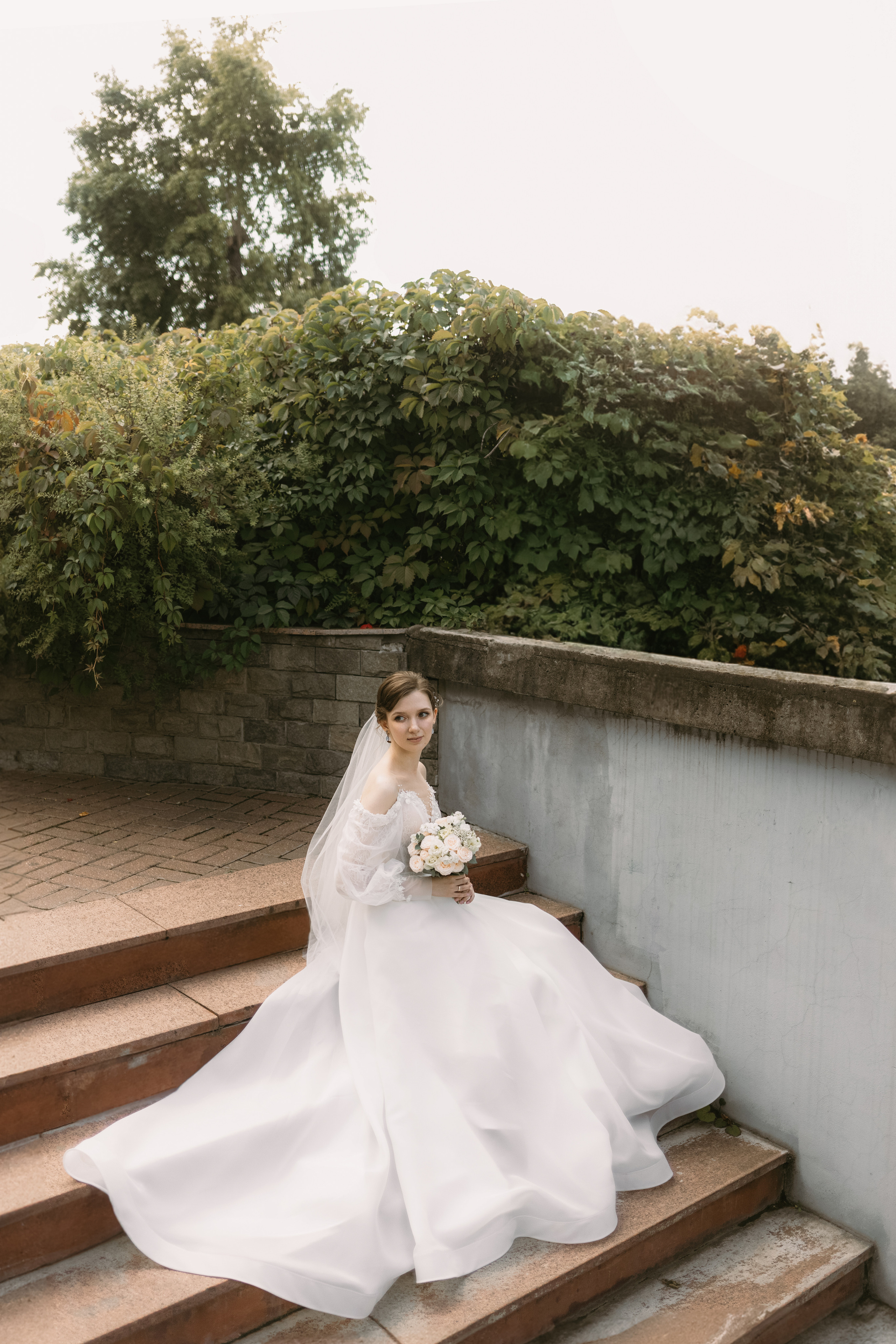 Виктория & Андрей. Кузьмина Анастасия — контент-фотограф | Москва