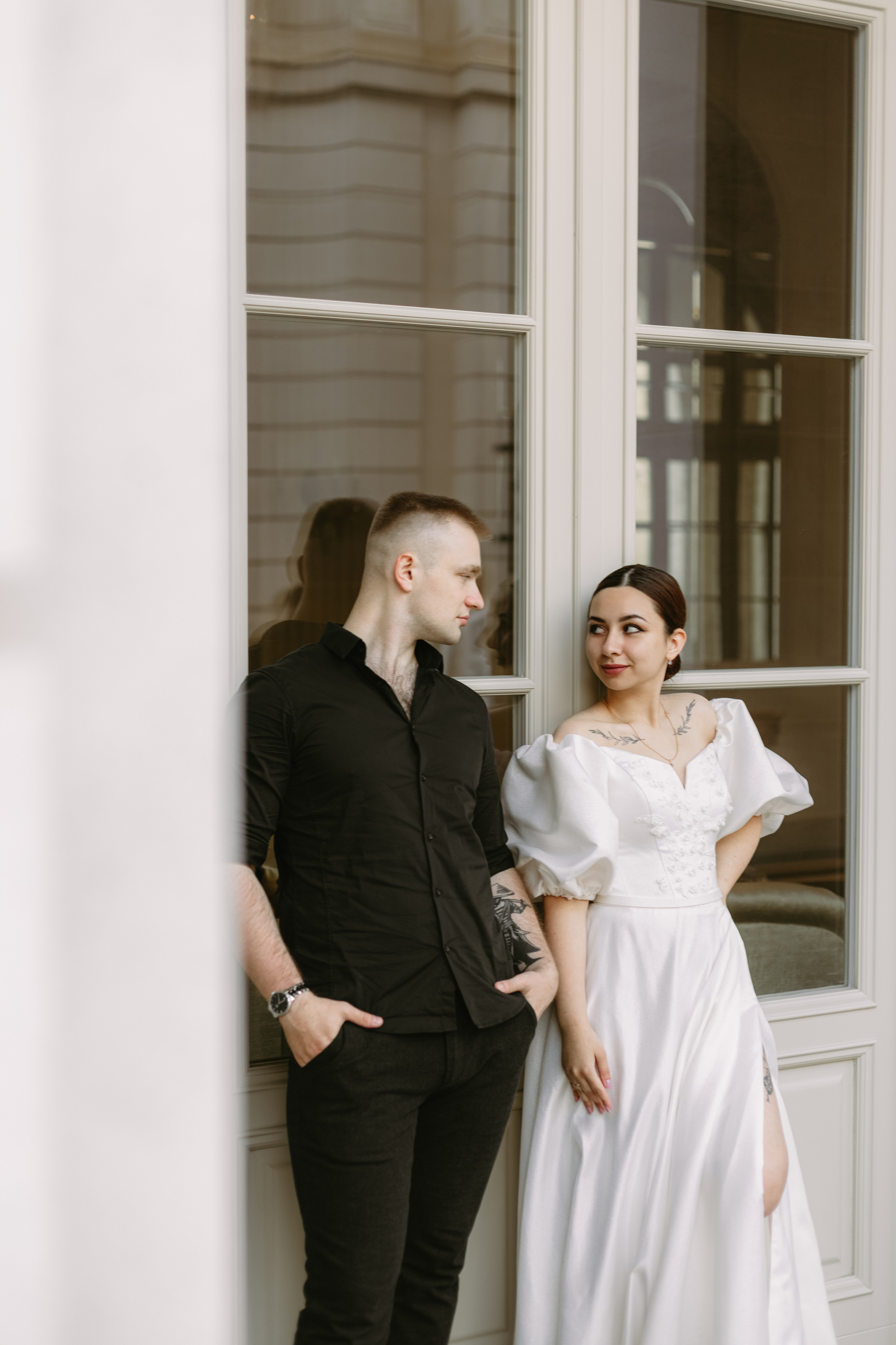 Анастасия & Арсений. Кузьмина Анастасия — контент-фотограф | Москва