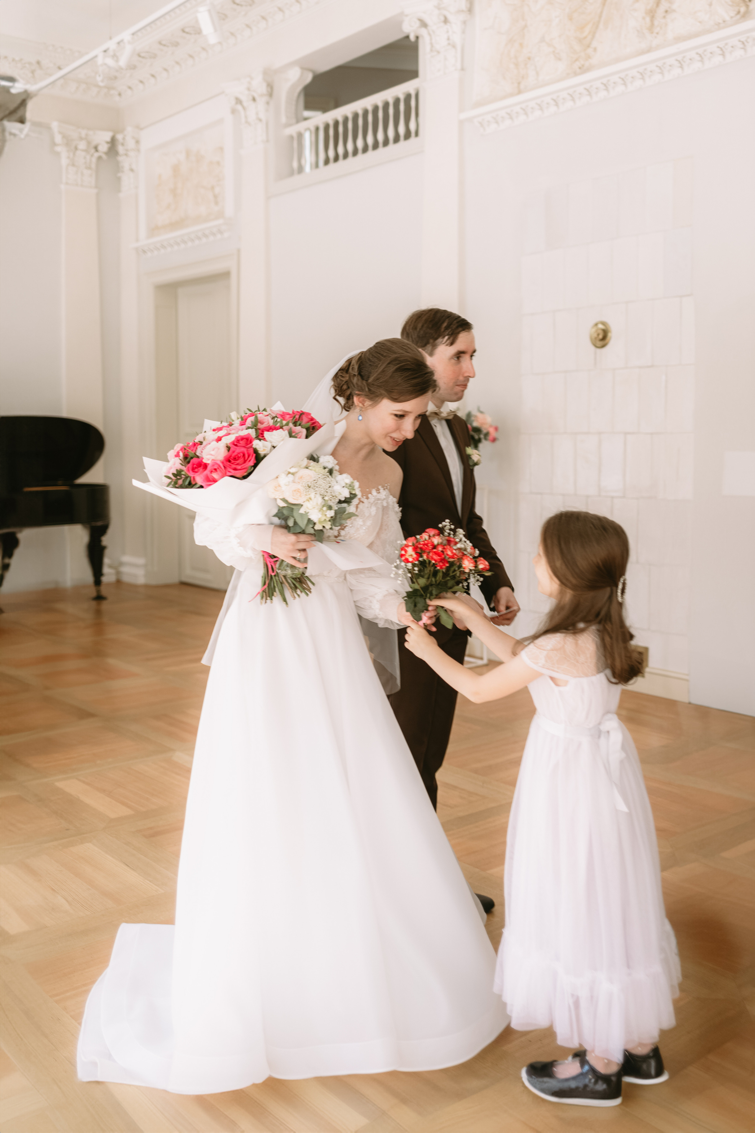 Виктория & Андрей. Кузьмина Анастасия — контент-фотограф | Москва