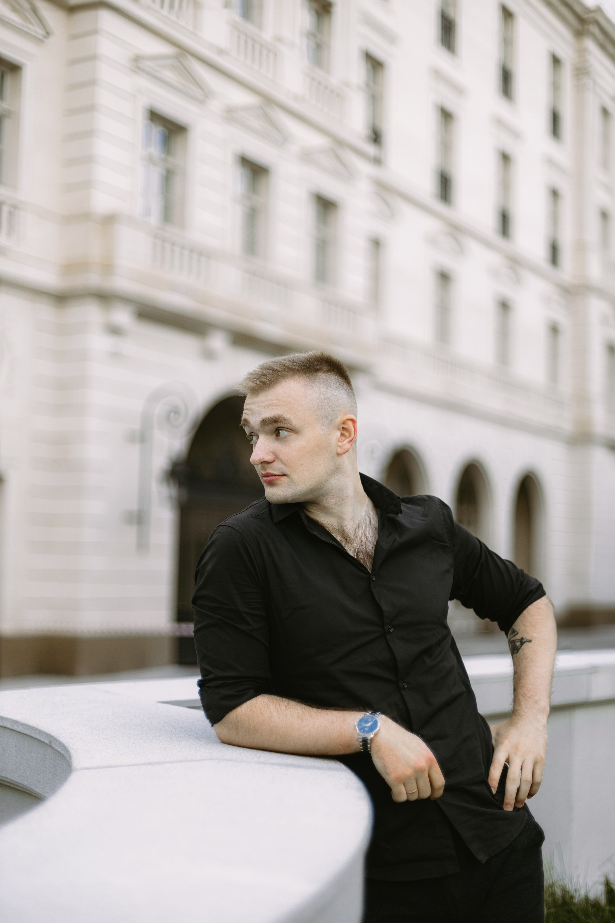 Анастасия & Арсений. Кузьмина Анастасия — контент-фотограф | Москва