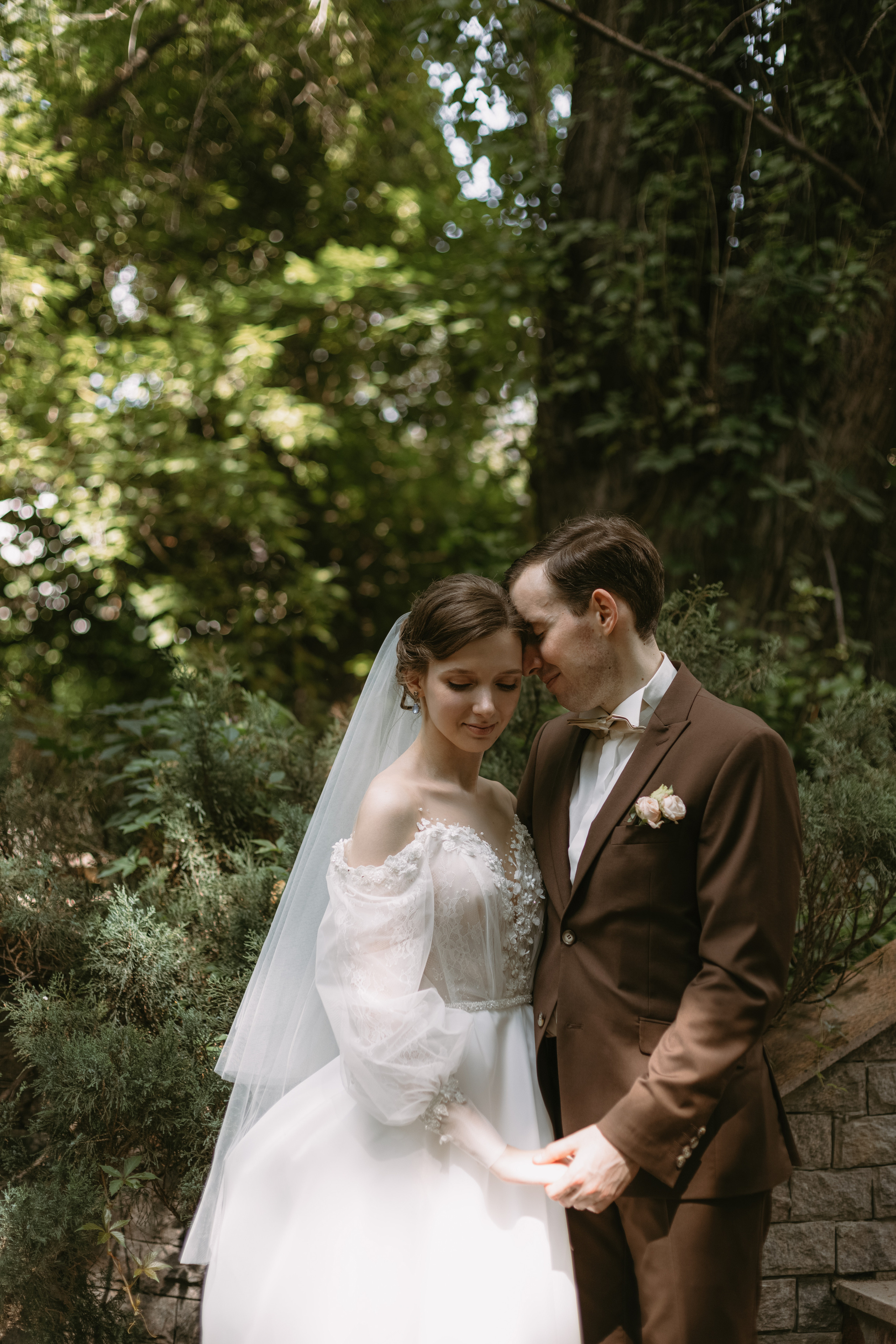 Виктория & Андрей. Кузьмина Анастасия — контент-фотограф | Москва