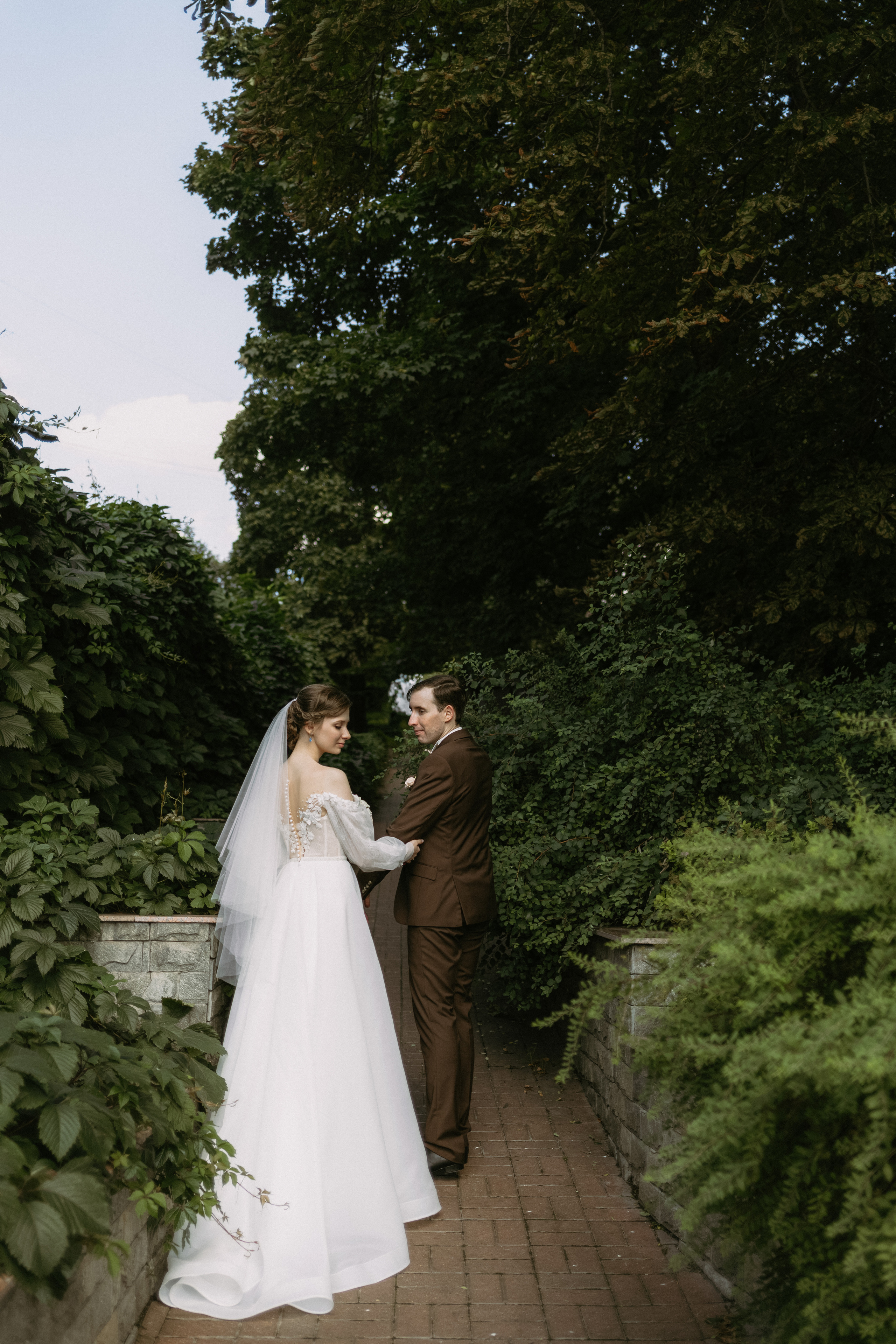 Виктория & Андрей. Кузьмина Анастасия — контент-фотограф | Москва