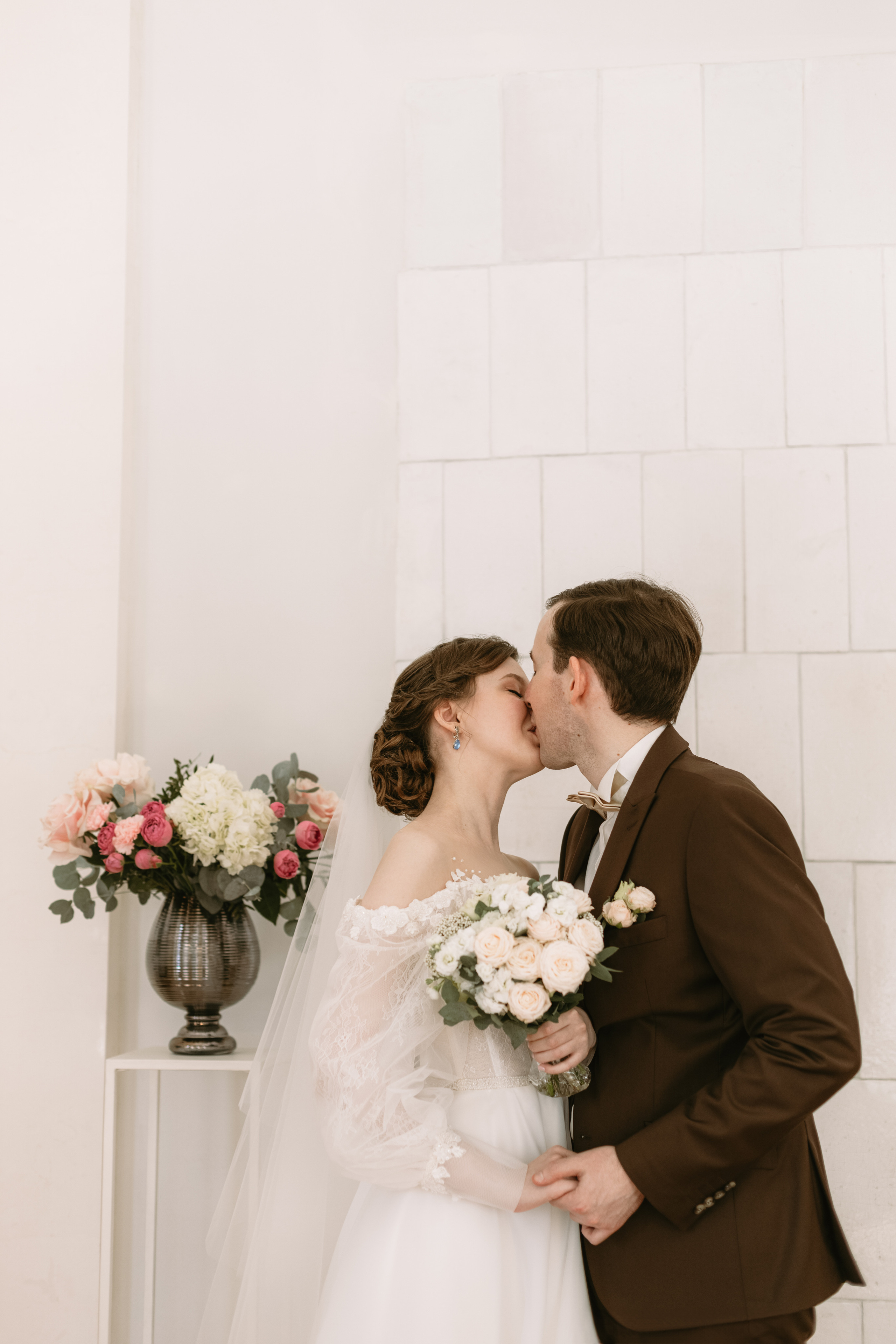 Виктория & Андрей. Кузьмина Анастасия — контент-фотограф | Москва