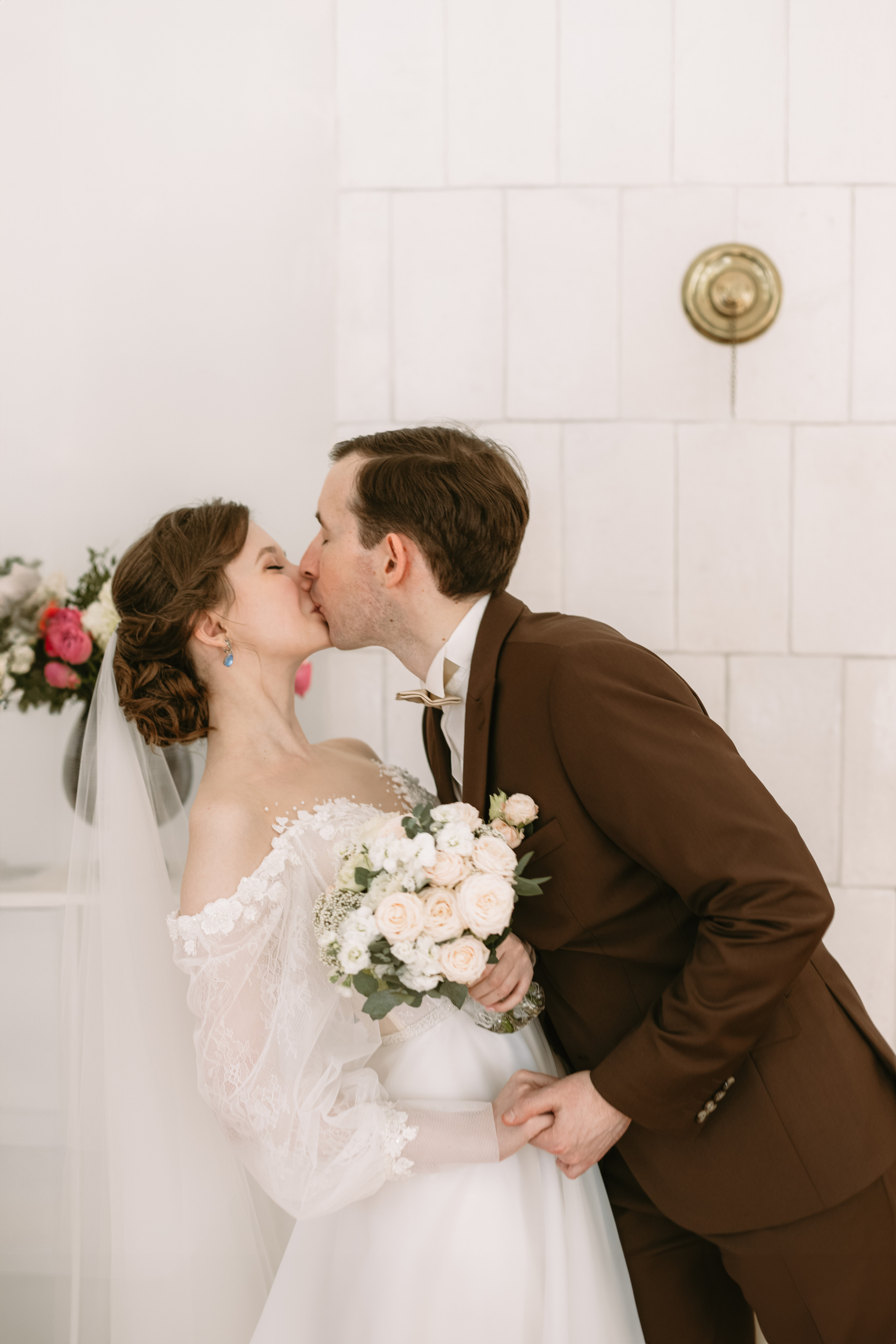 Виктория & Андрей. Кузьмина Анастасия — контент-фотограф | Москва