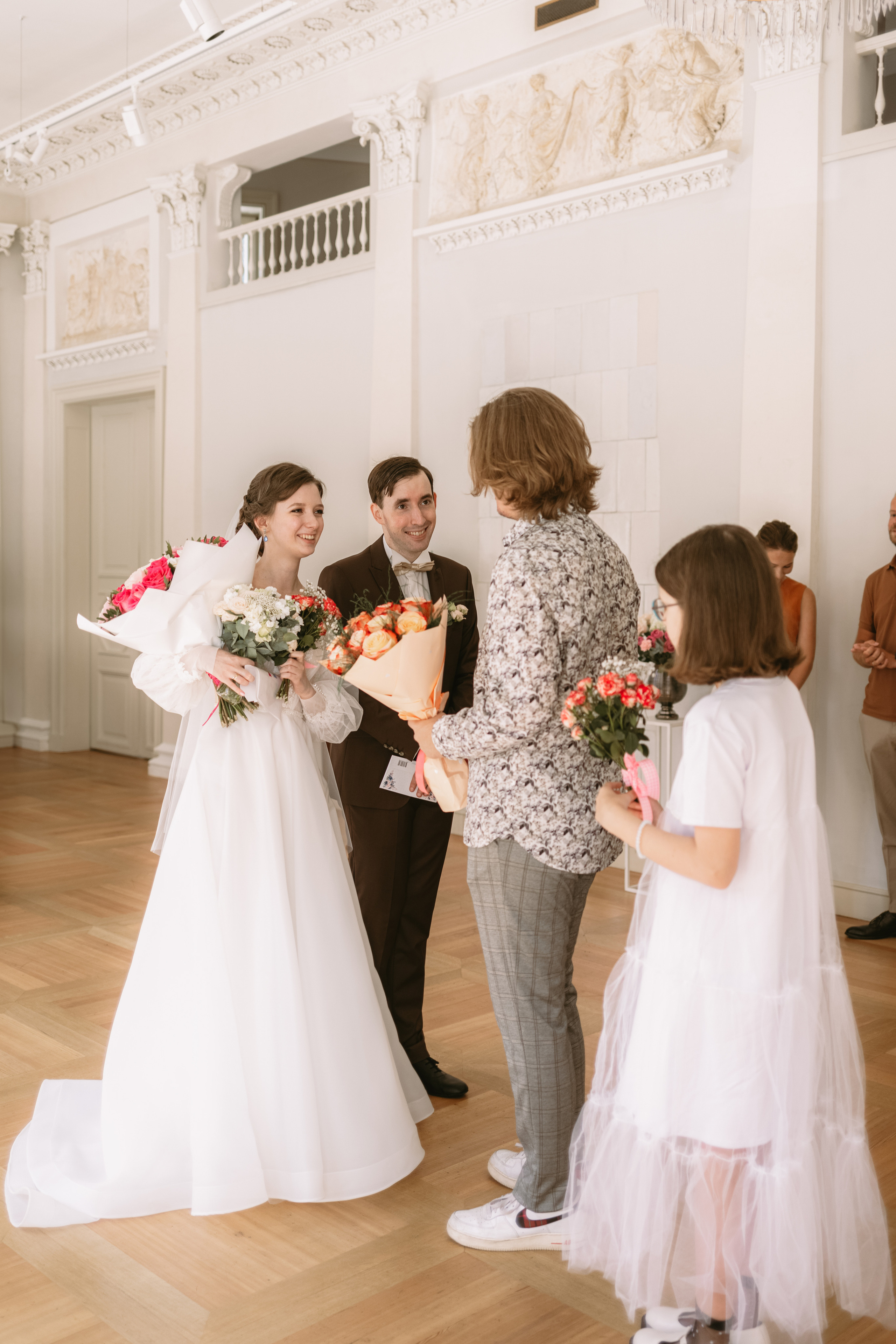 Виктория & Андрей. Кузьмина Анастасия — контент-фотограф | Москва