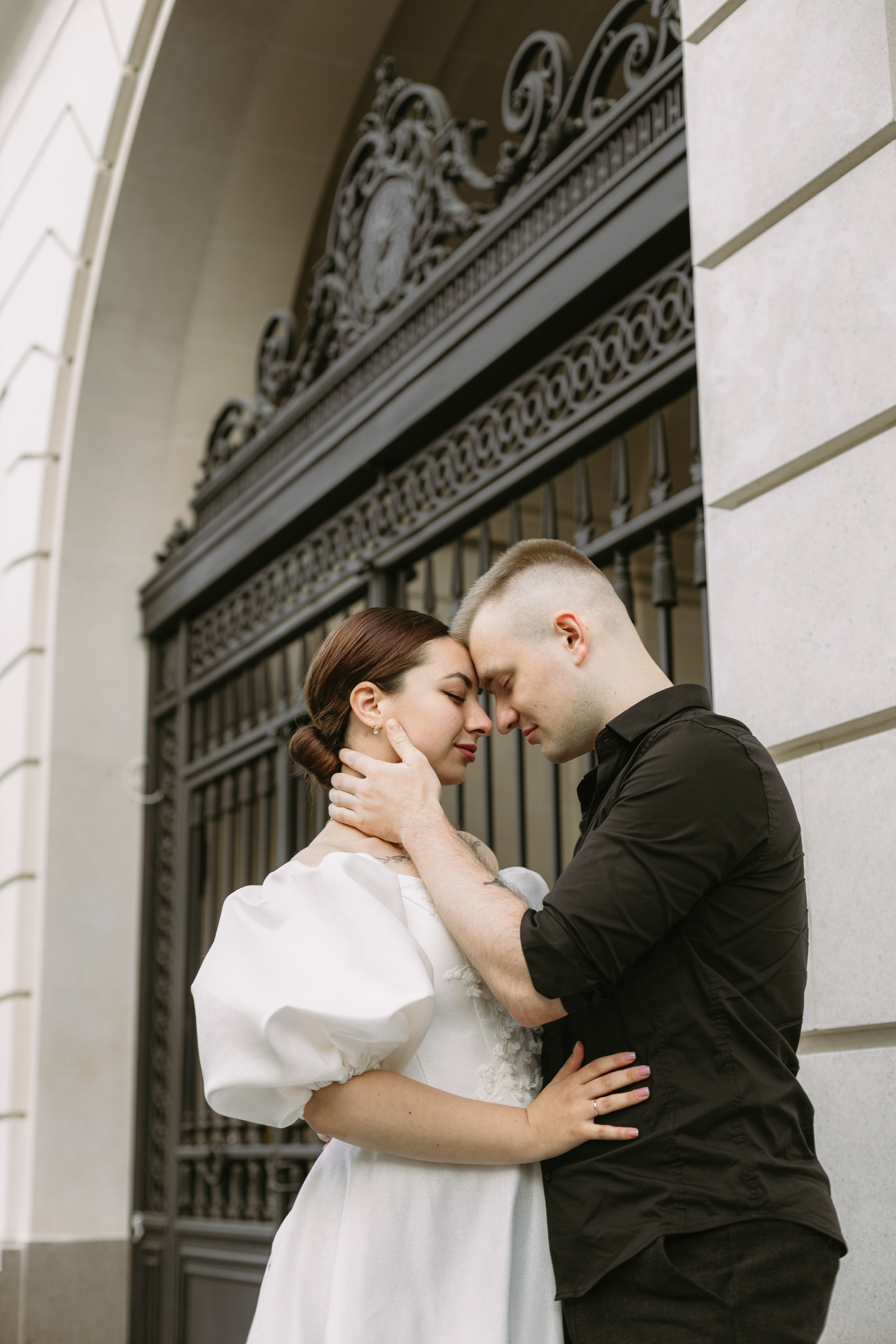 Анастасия & Арсений. Кузьмина Анастасия — контент-фотограф | Москва