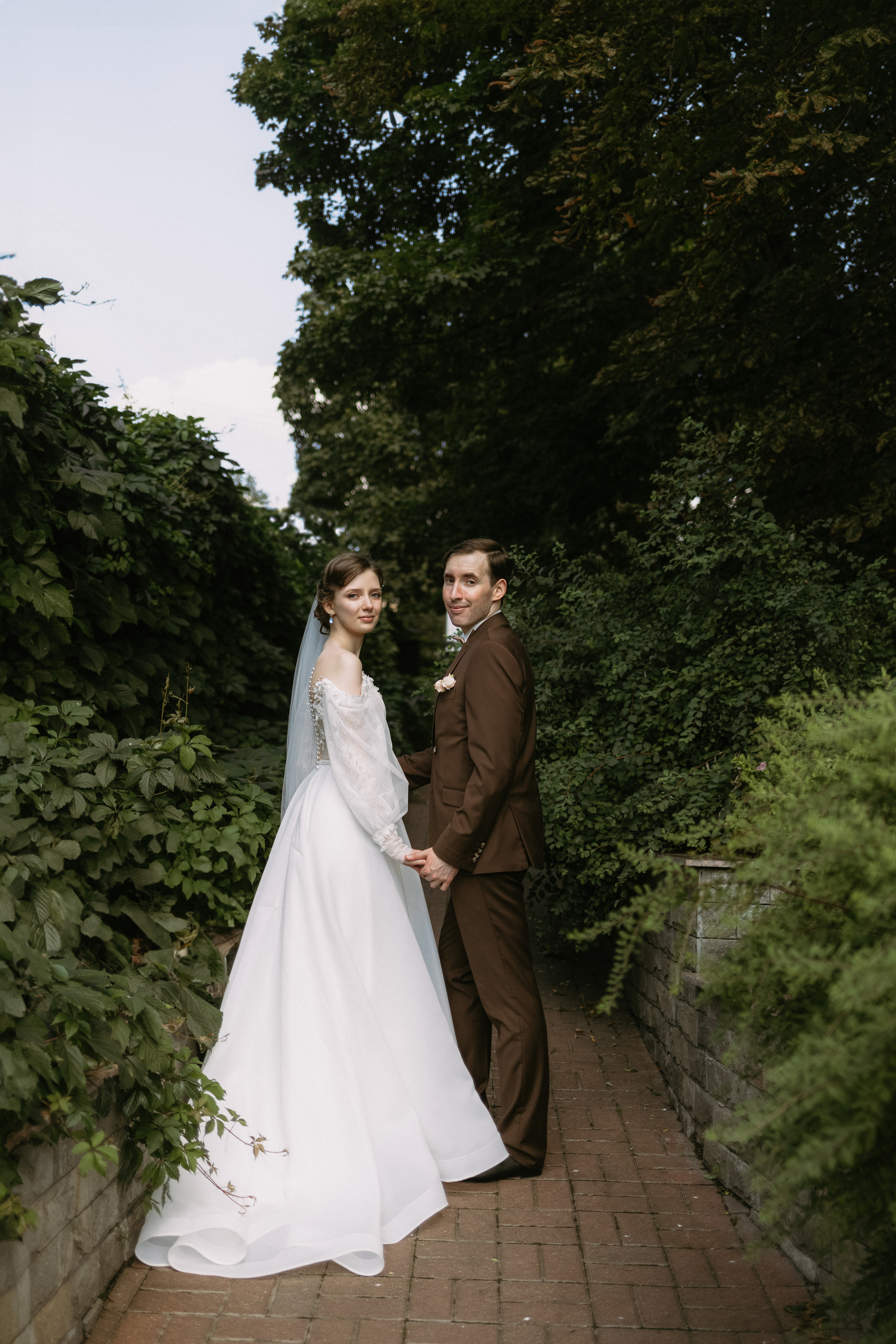 Виктория & Андрей. Кузьмина Анастасия — контент-фотограф | Москва