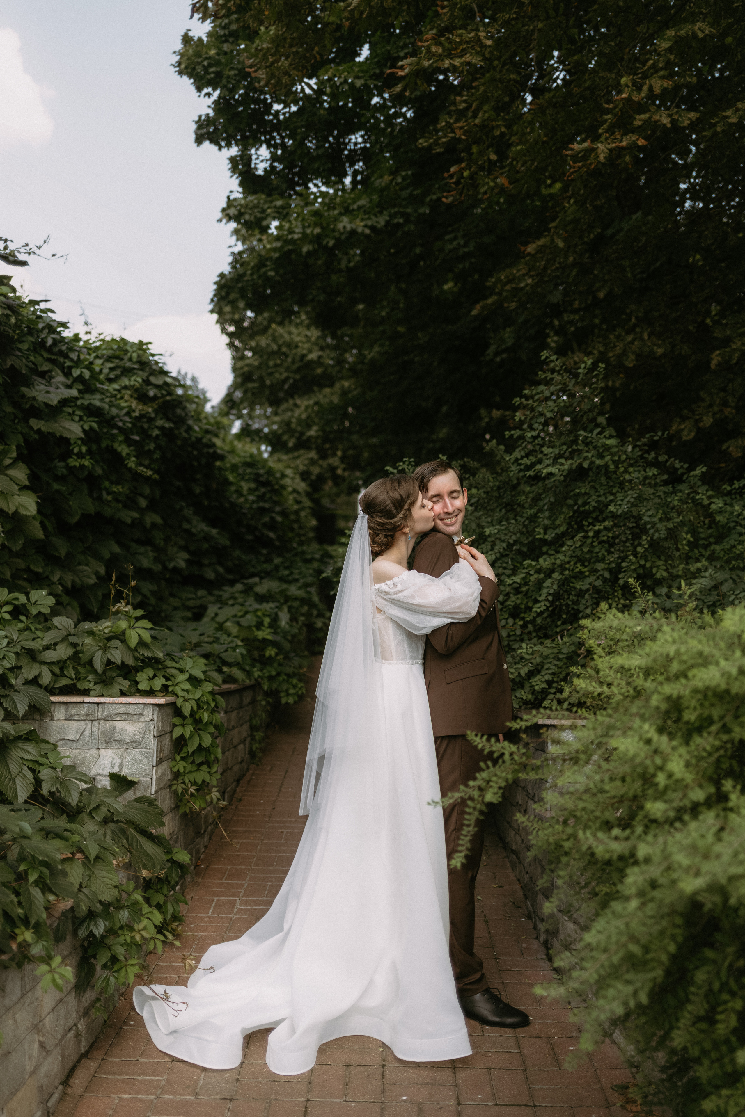 Виктория & Андрей. Кузьмина Анастасия — контент-фотограф | Москва