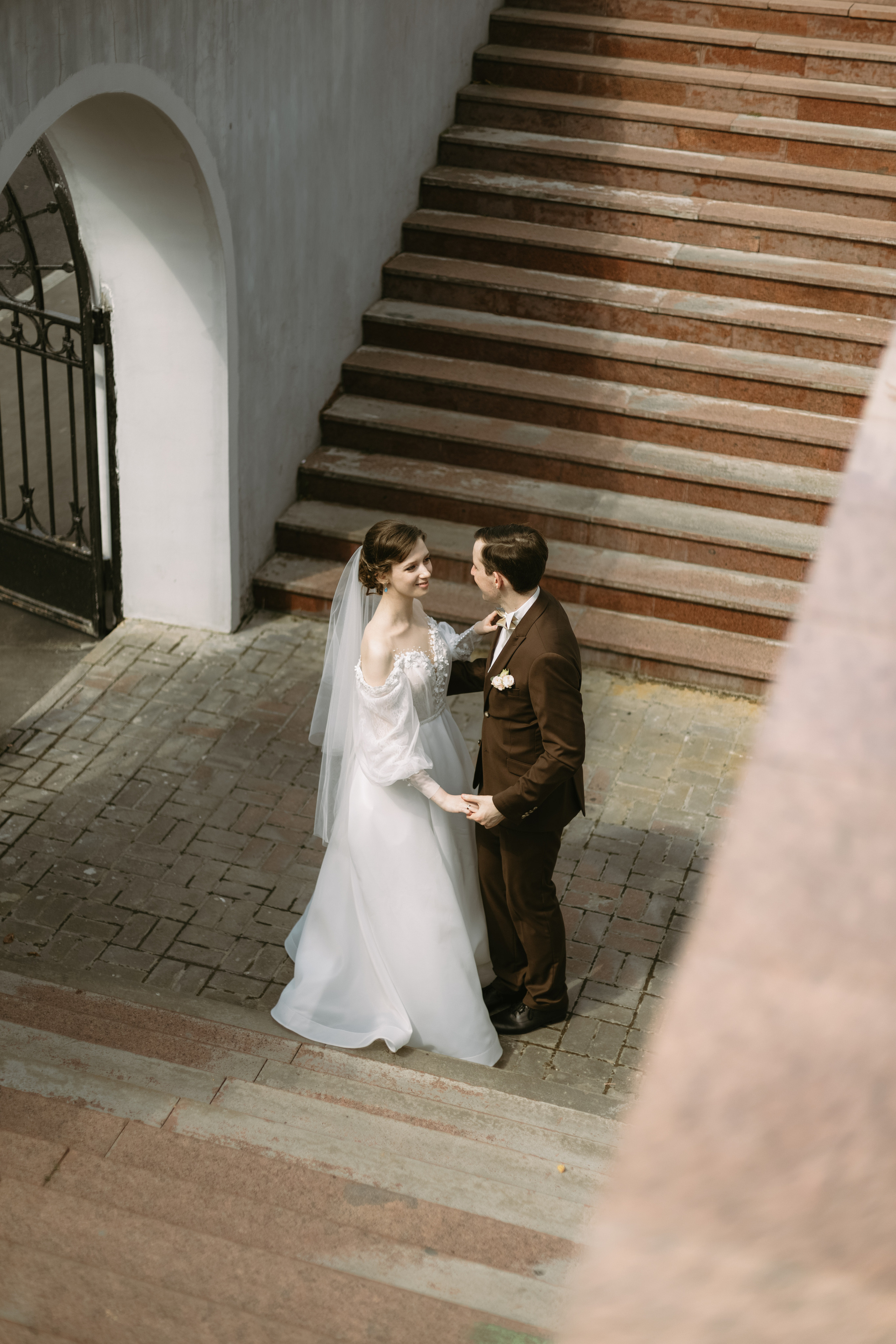 Виктория & Андрей. Кузьмина Анастасия — контент-фотограф | Москва