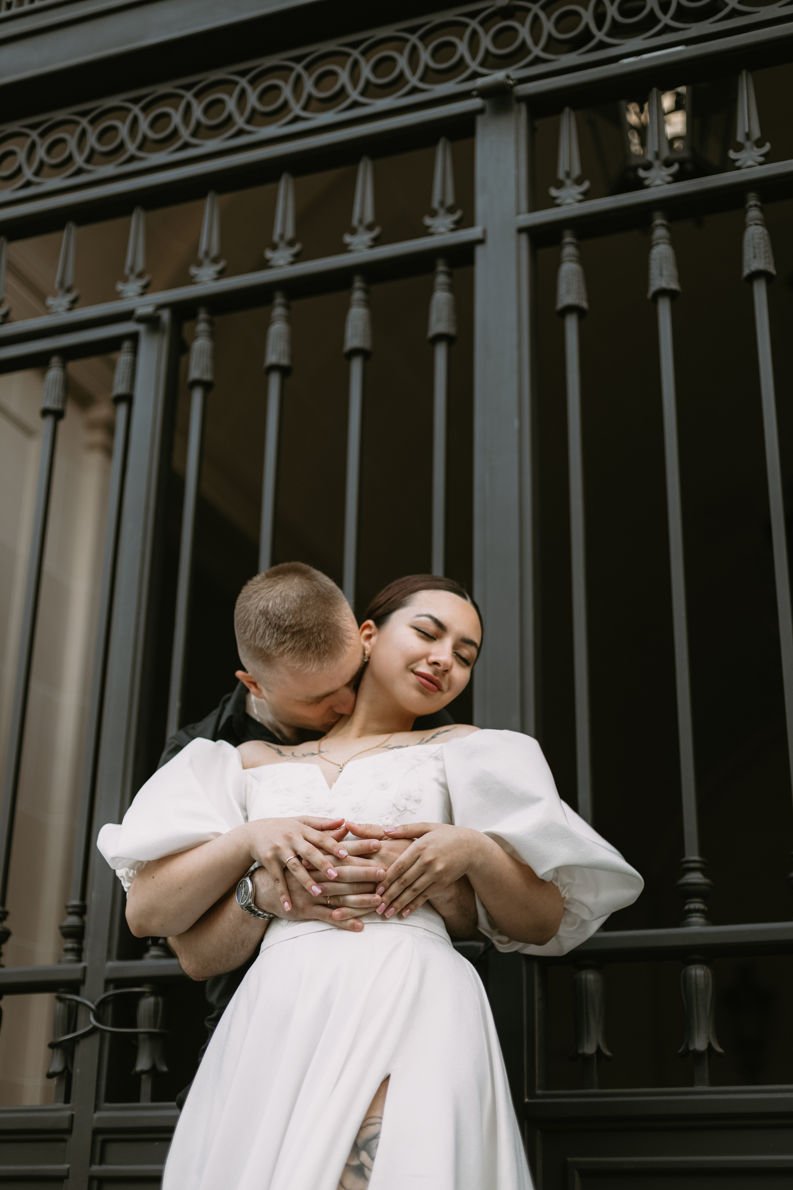 Анастасия & Арсений. Кузьмина Анастасия — контент-фотограф | Москва