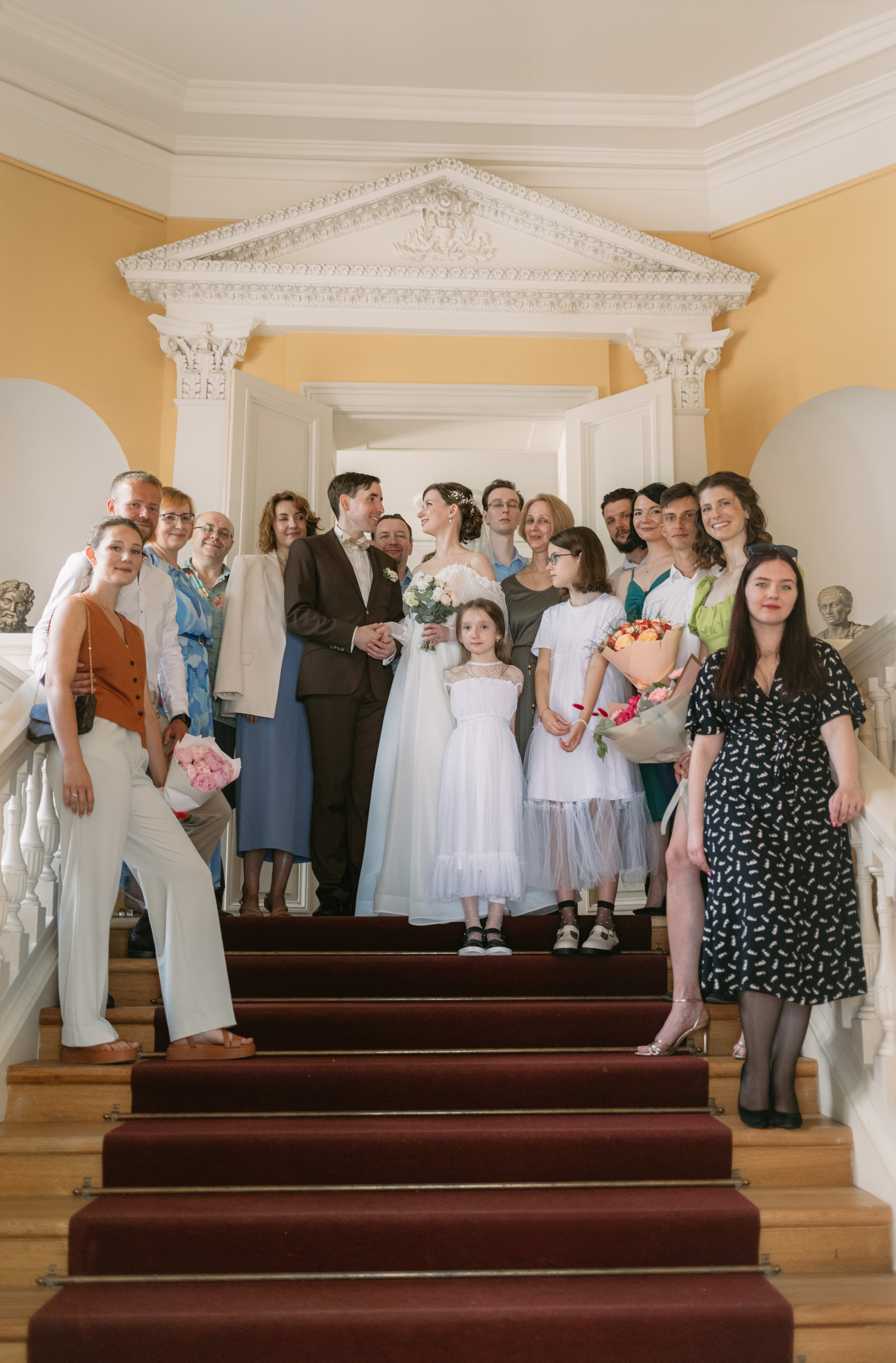 Виктория & Андрей. Кузьмина Анастасия — контент-фотограф | Москва