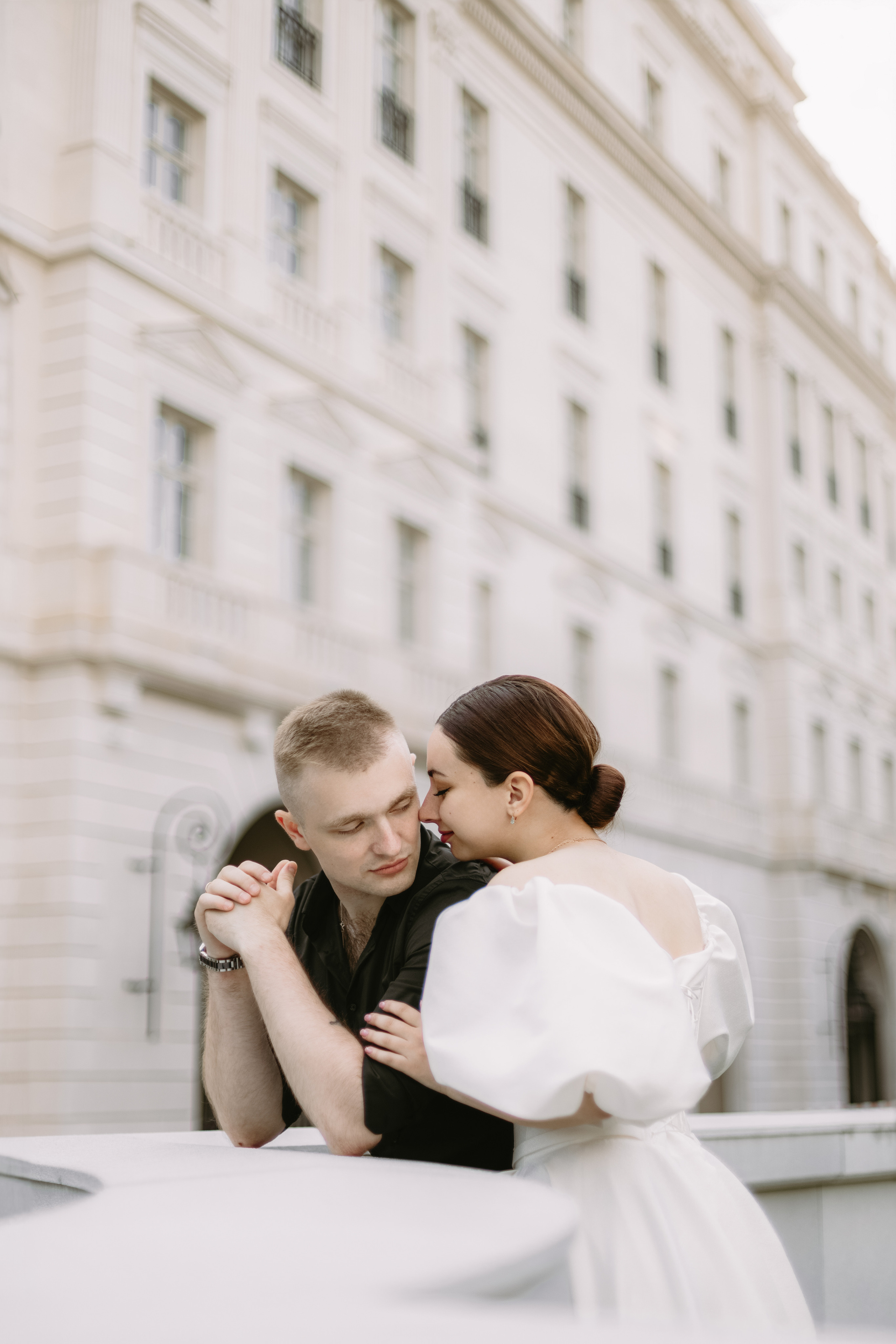 Анастасия & Арсений. Кузьмина Анастасия — контент-фотограф | Москва