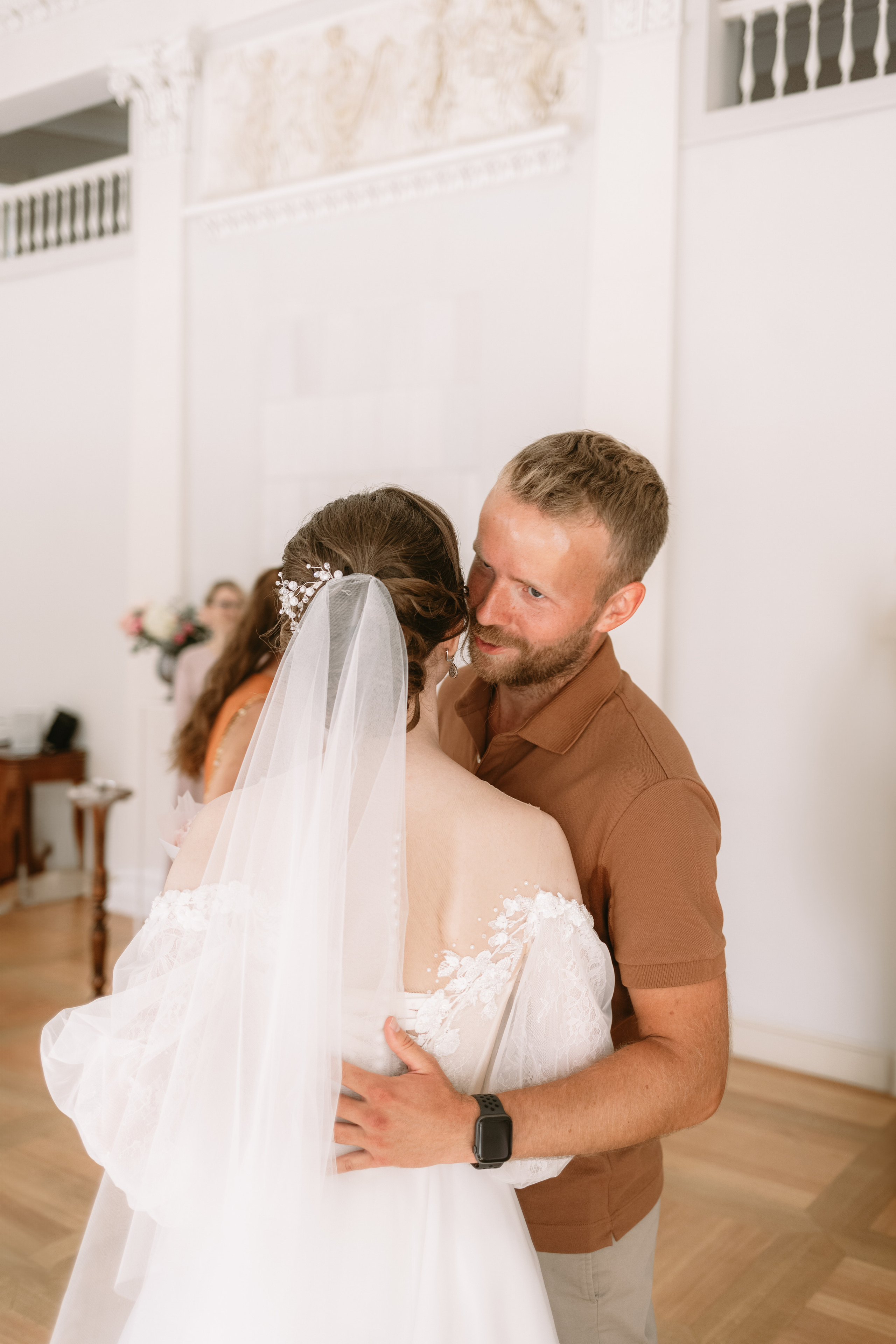 Виктория & Андрей. Кузьмина Анастасия — контент-фотограф | Москва