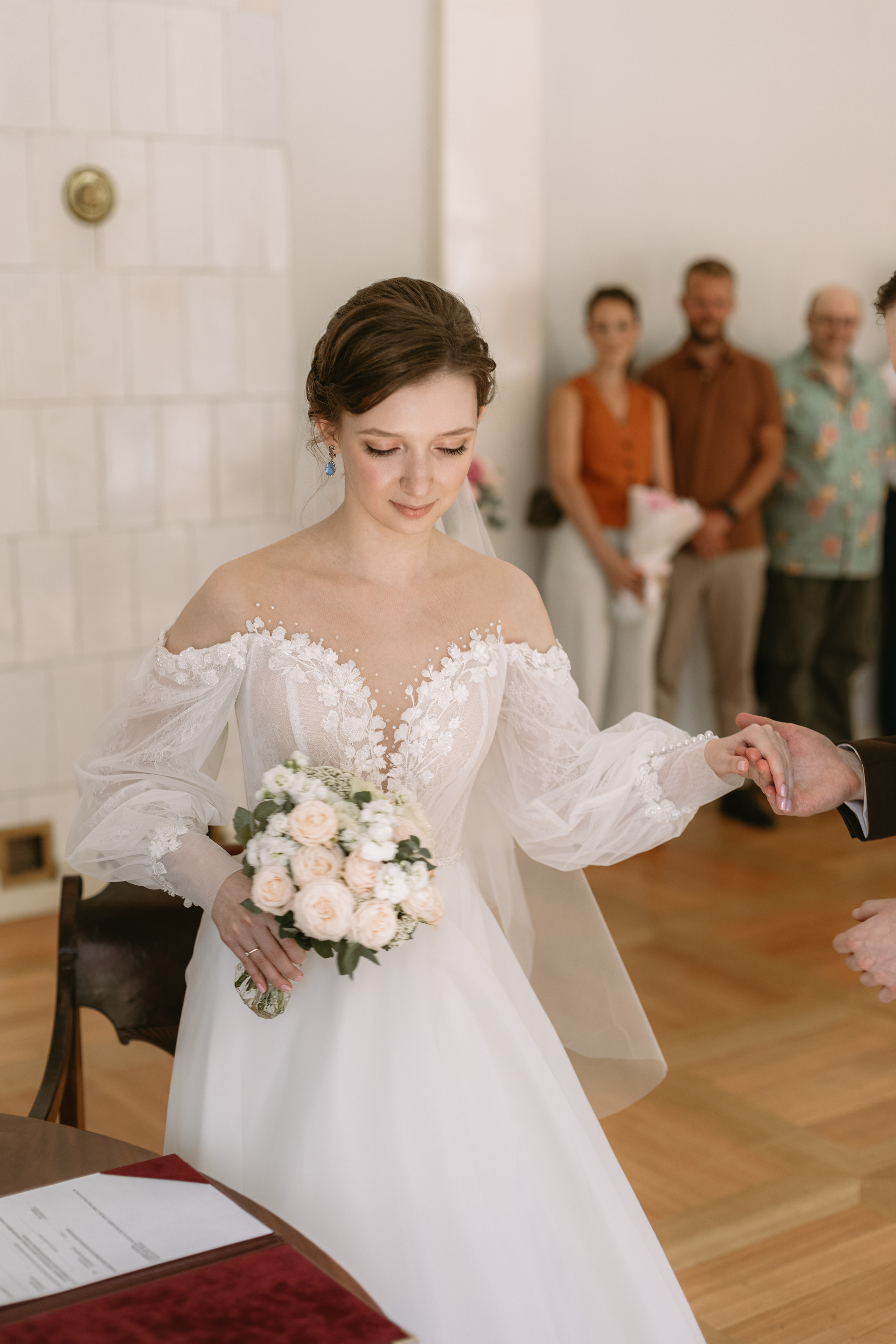 Виктория & Андрей. Кузьмина Анастасия — контент-фотограф | Москва