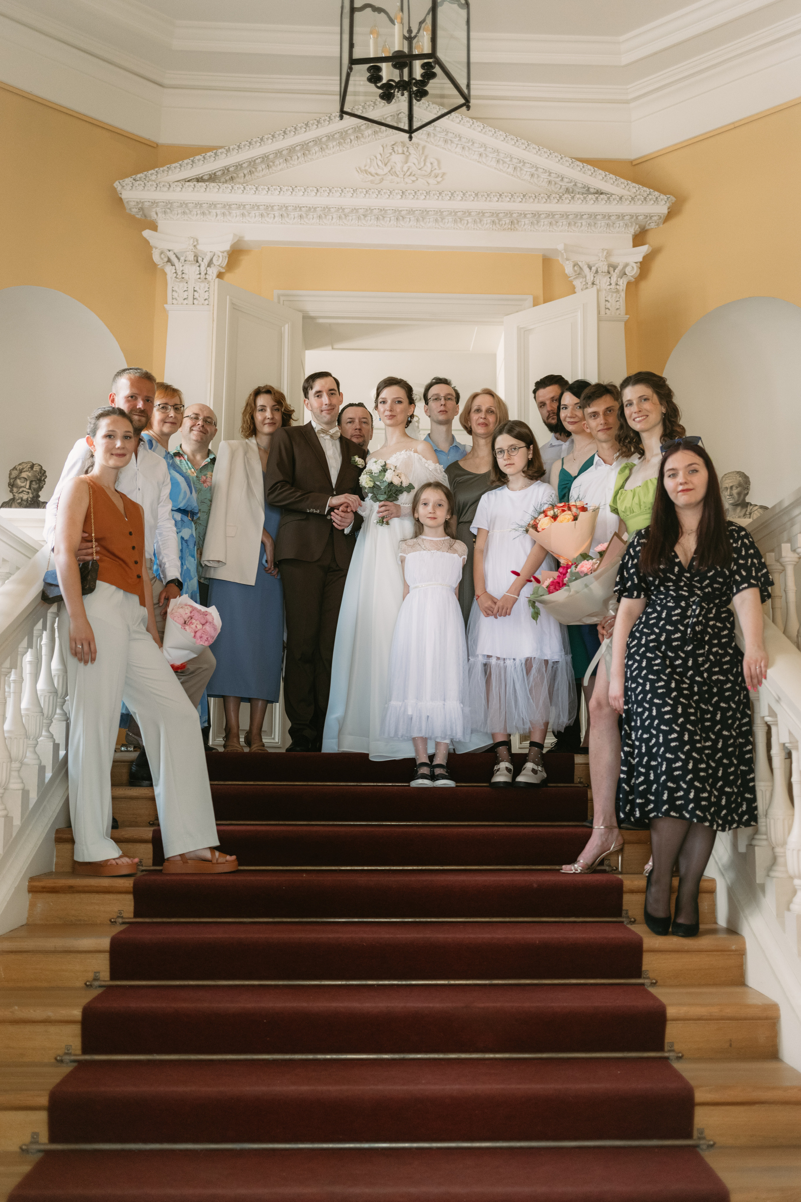 Виктория & Андрей. Кузьмина Анастасия — контент-фотограф | Москва