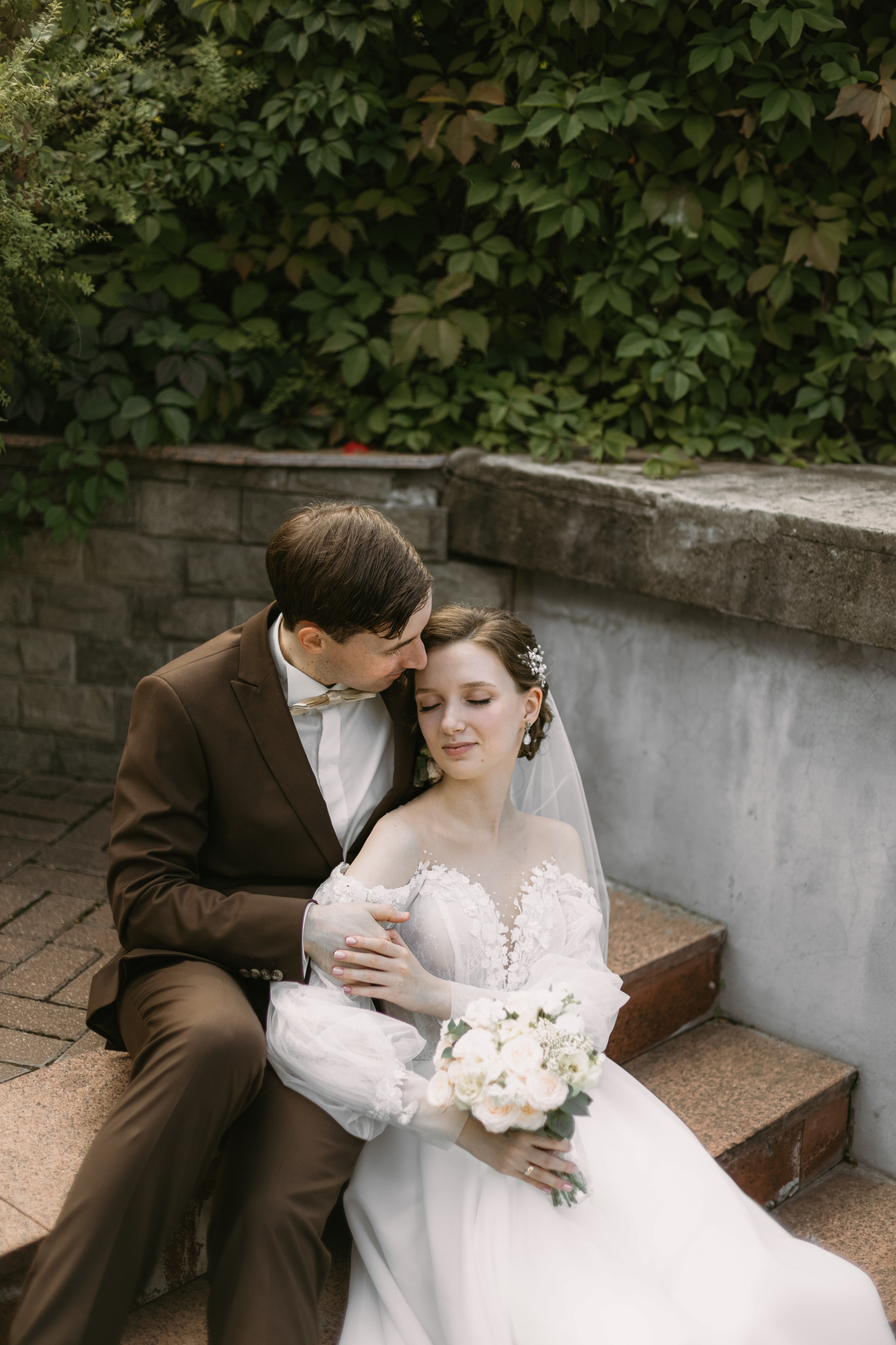 Виктория & Андрей. Кузьмина Анастасия — контент-фотограф | Москва